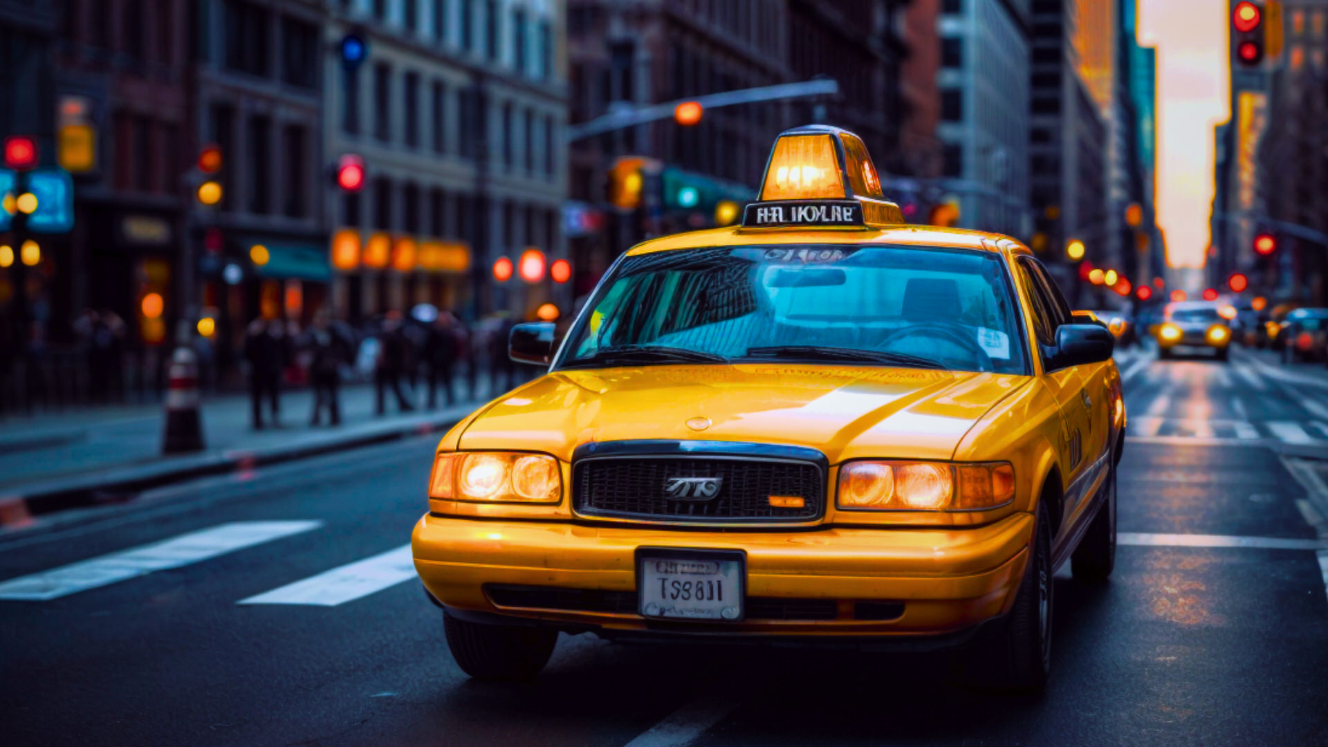 Best Taxi Games