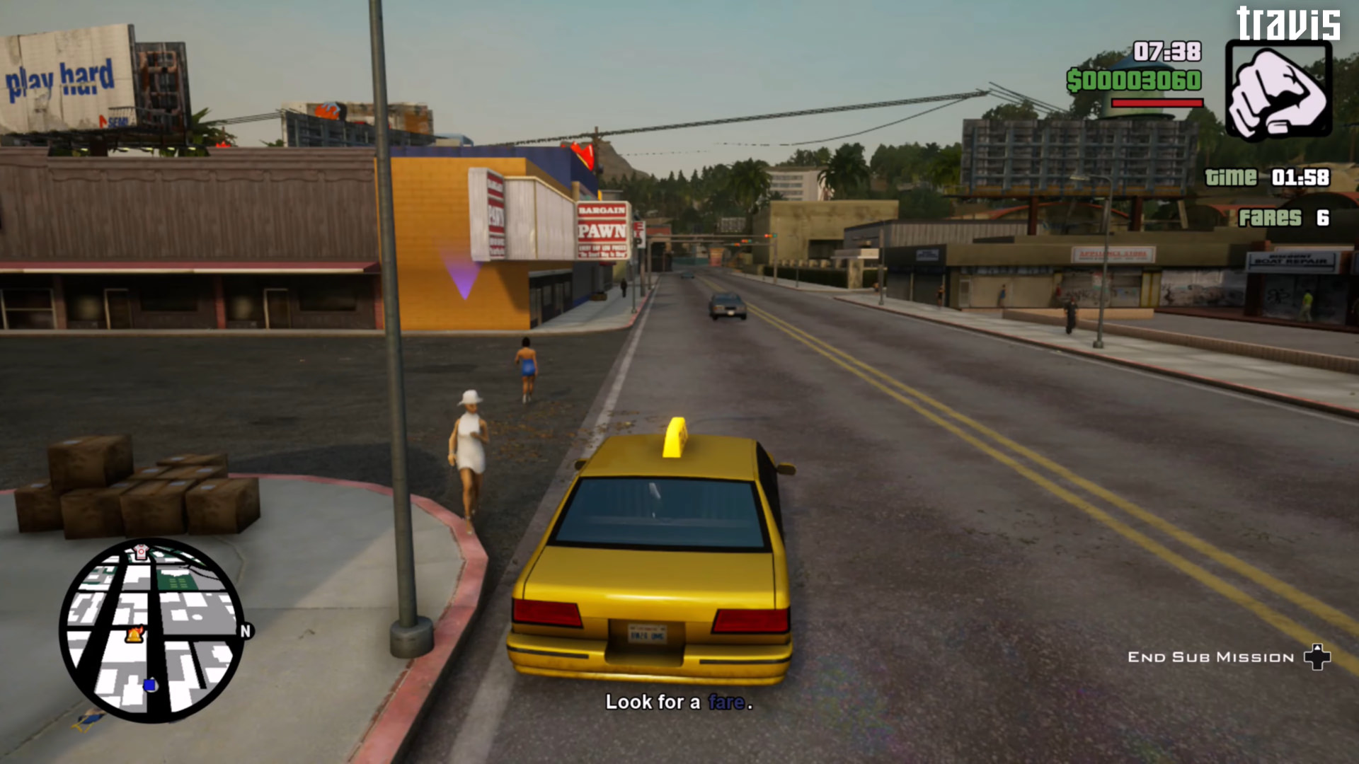 Grand Theft Auto: San Andreas