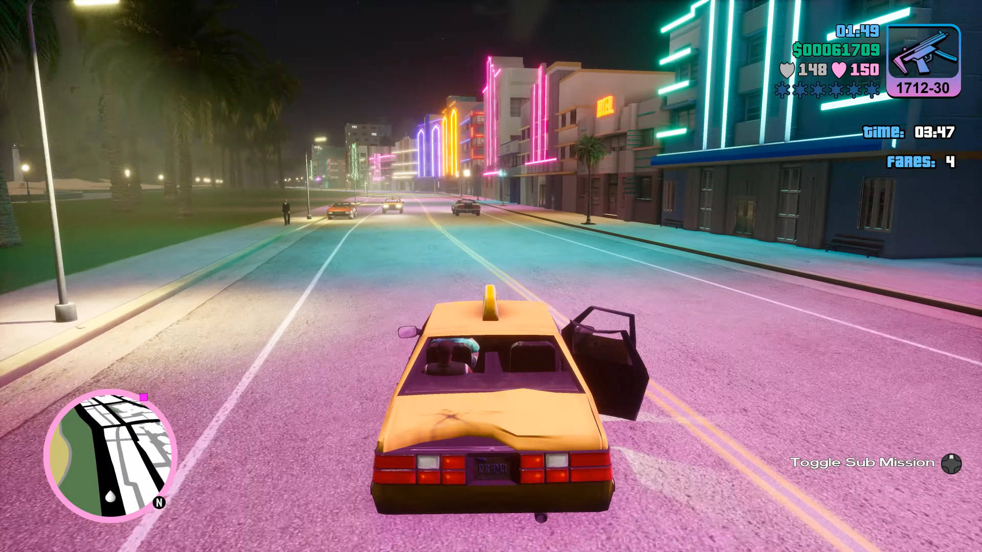 Grand Theft Auto: Vice City