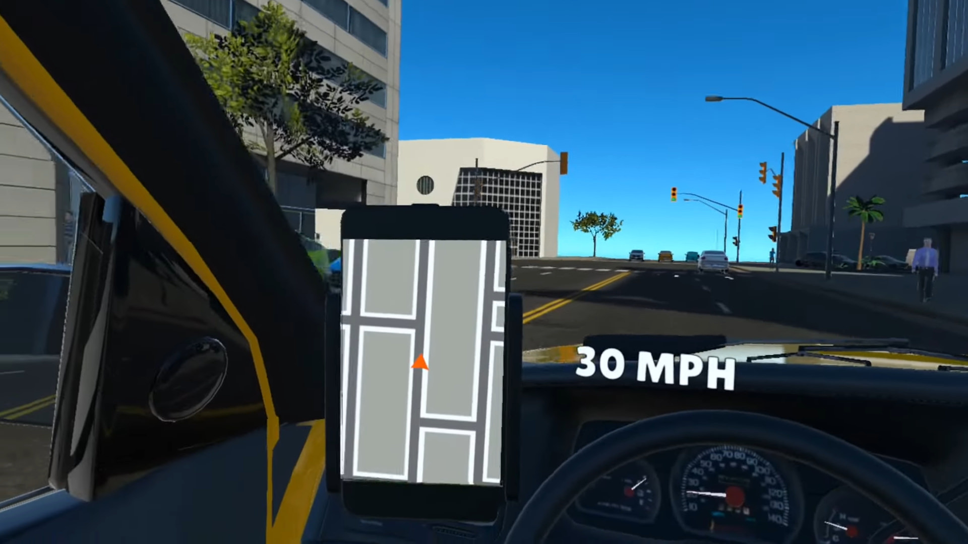 Taxi Life VR