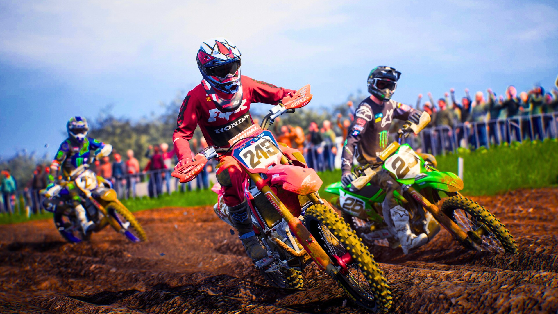 Best Motocross Games