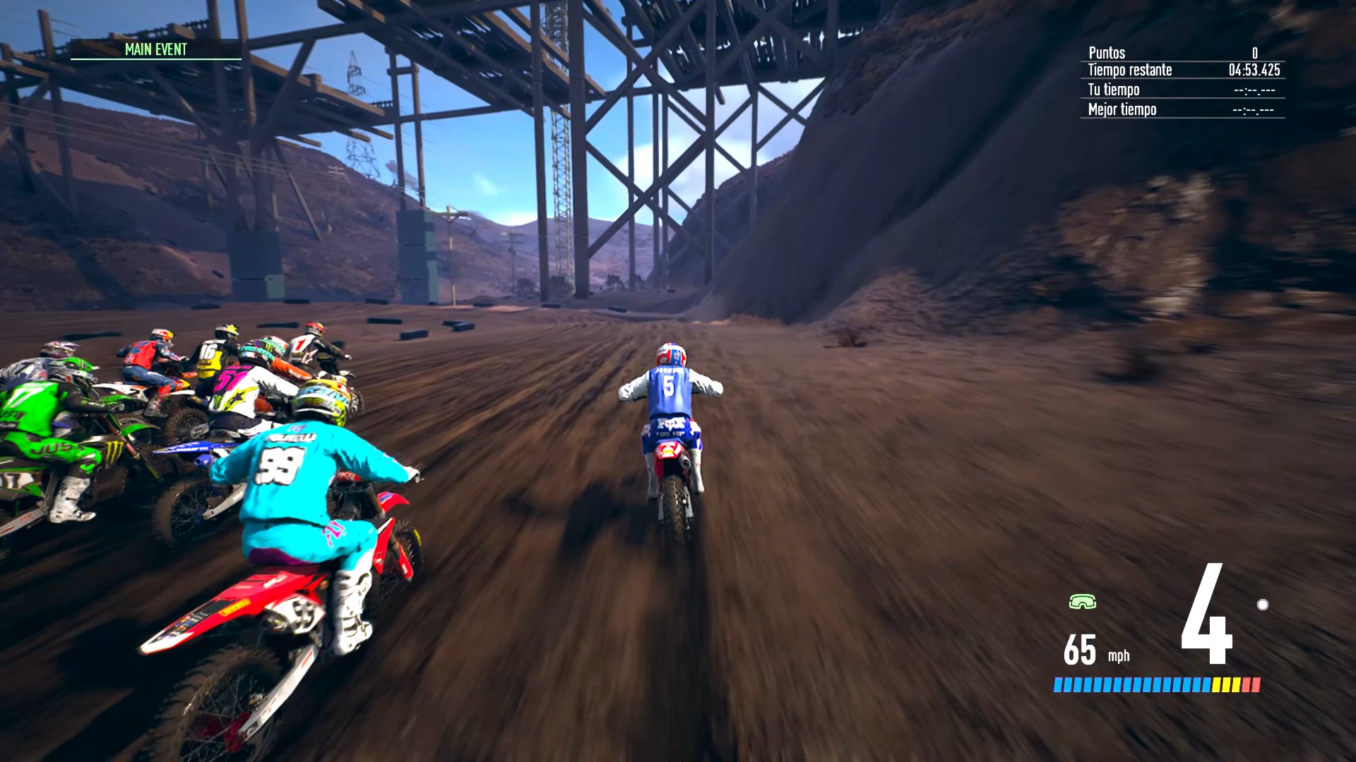 Monster Energy Supercross - The Official Videogame 3