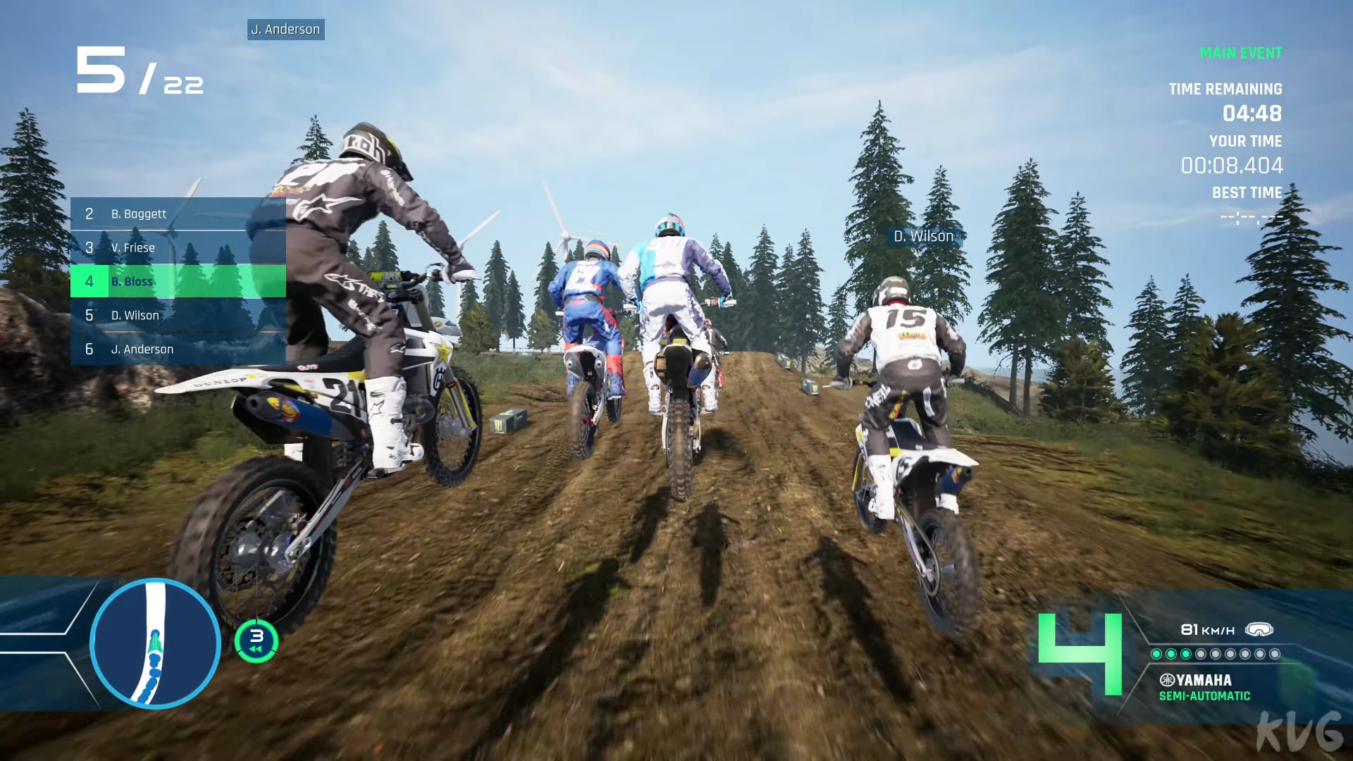 Monster Energy Supercross - The Official Videogame 4