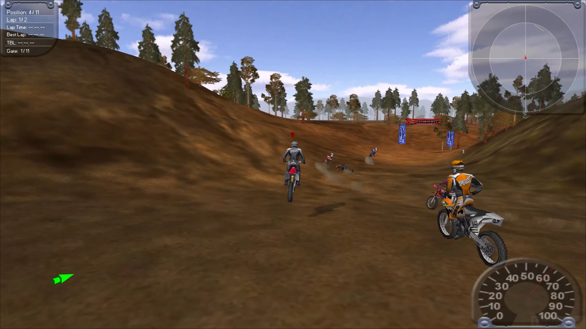 Motocross Madness 2