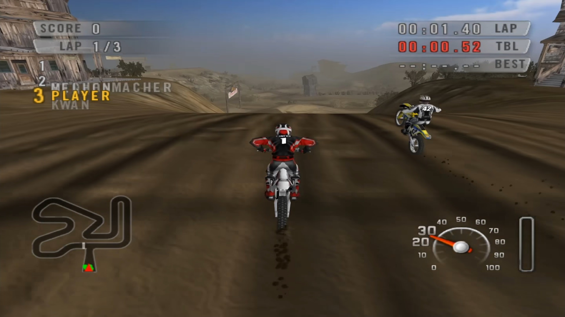 MX vs. ATV Unleashed