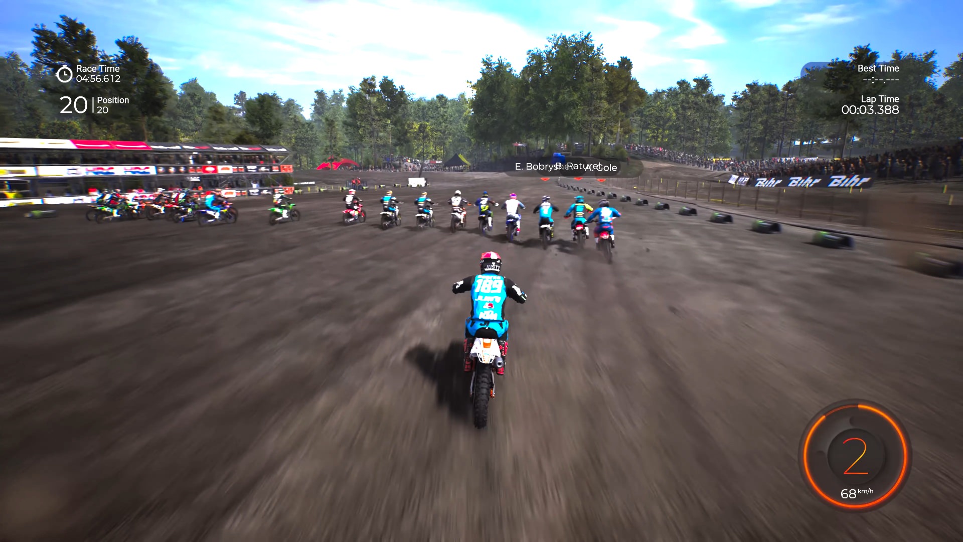 MXGP 2020 - The Official Motocross Videogame