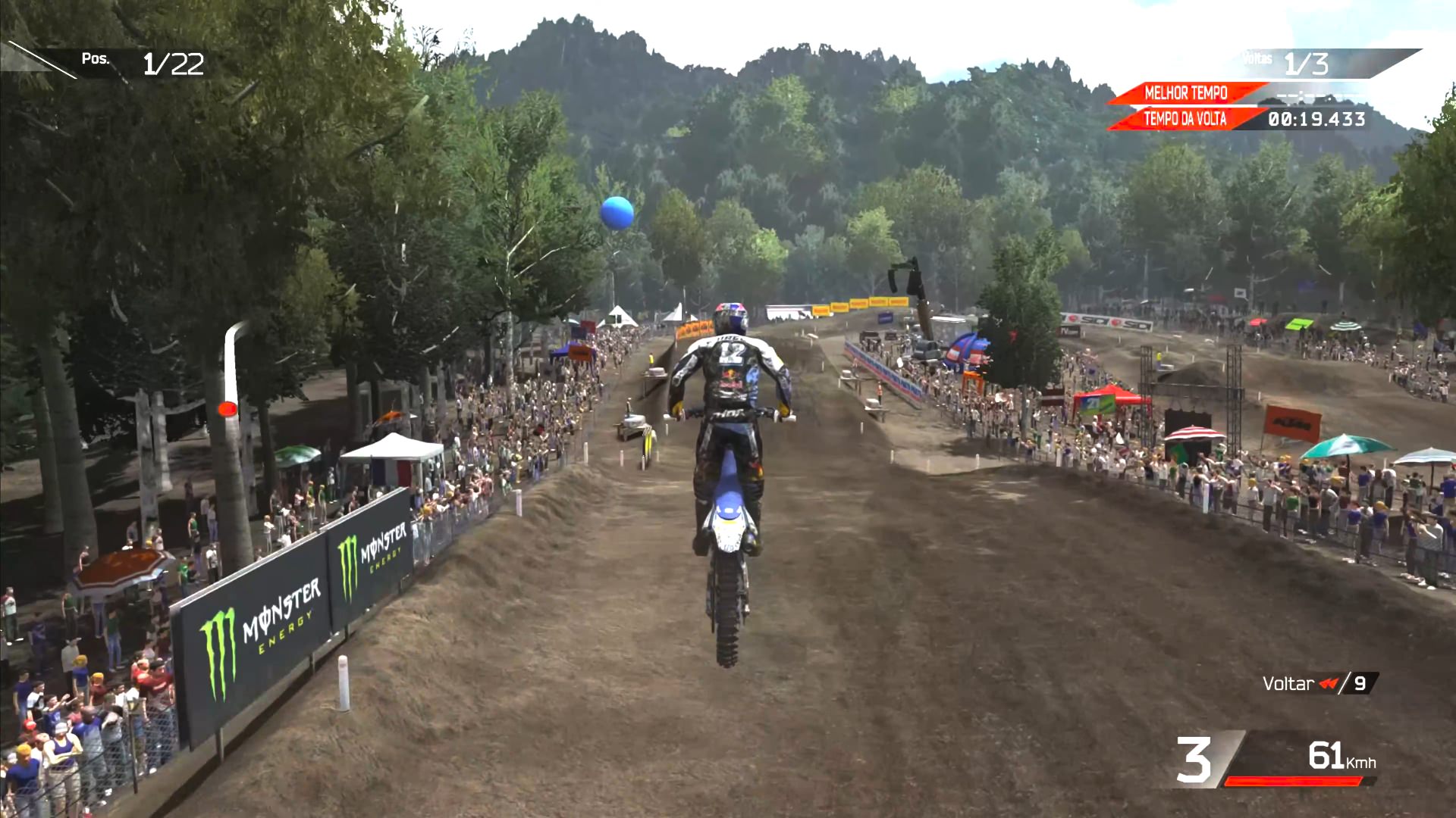 MXGP2: The Official Motocross Videogame