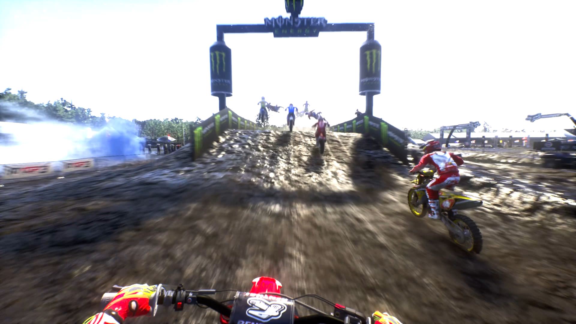 MXGP3: The Official Motocross Videogame