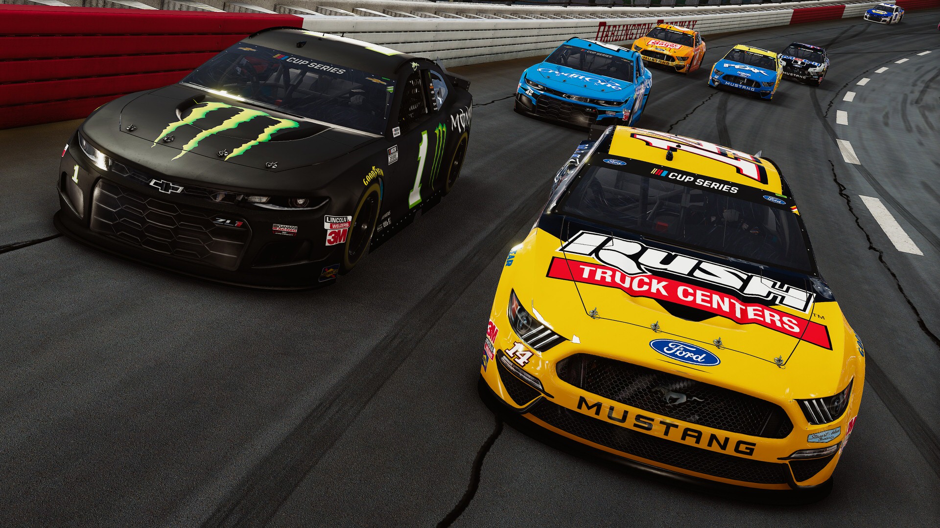 Best NASCAR Games