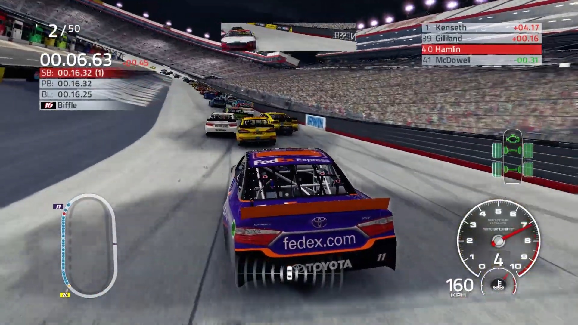 NASCAR '15