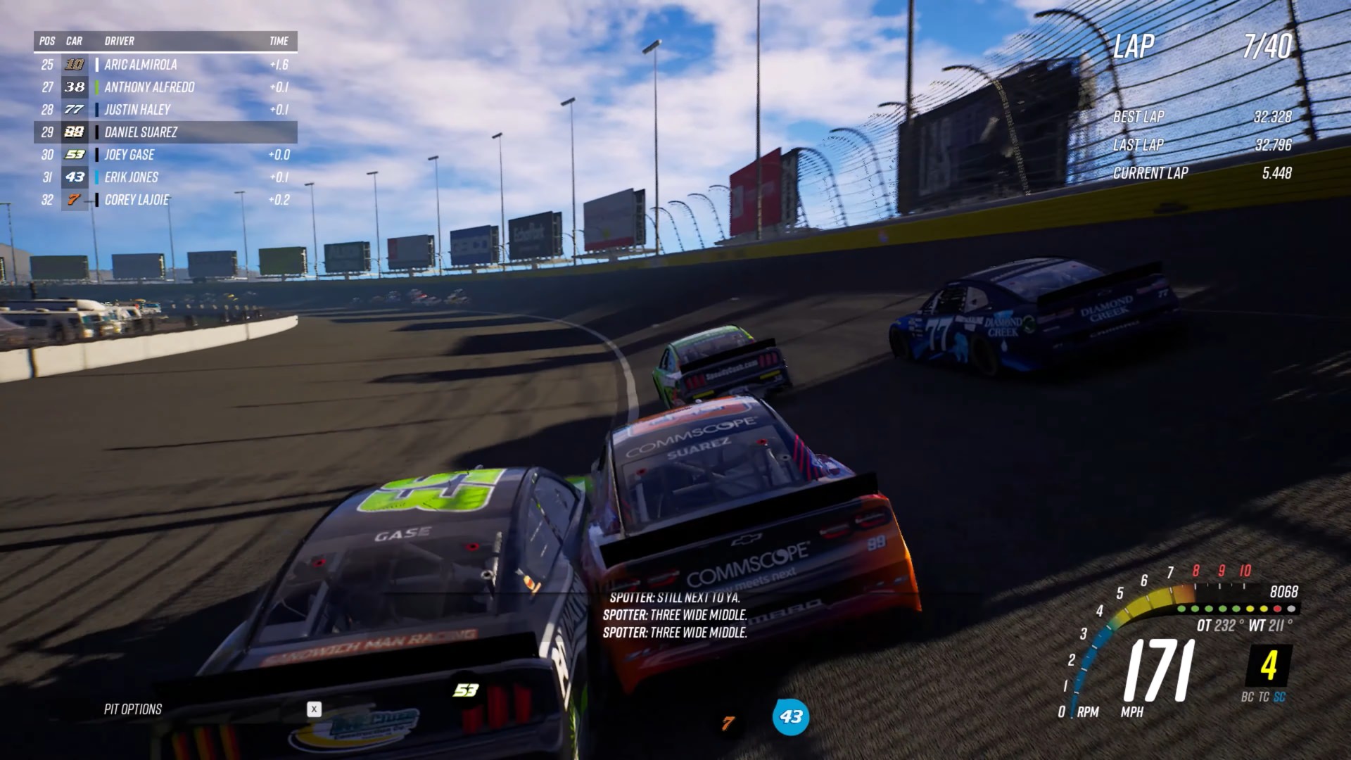 NASCAR 21: Ignition