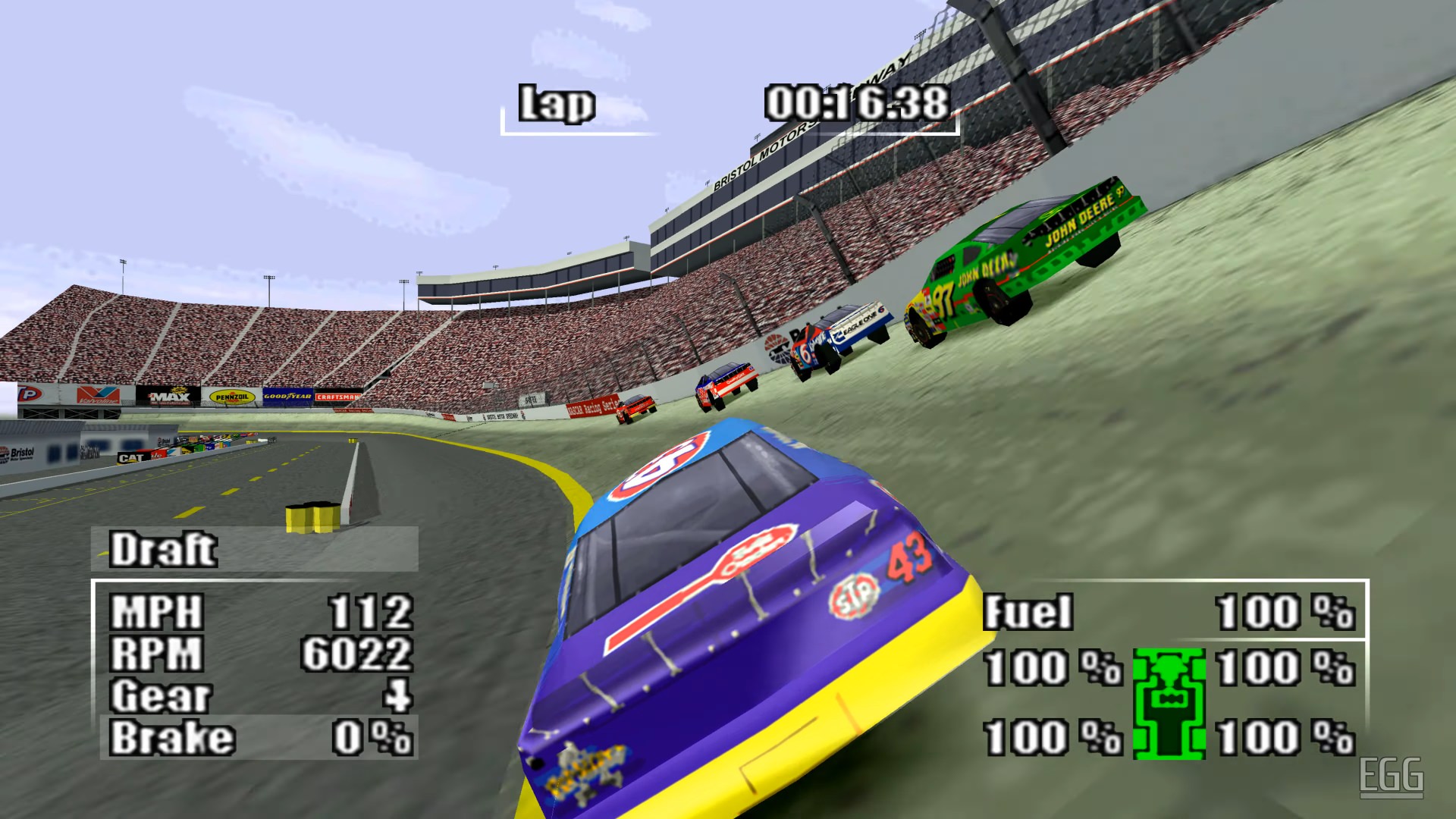 NASCAR Heat