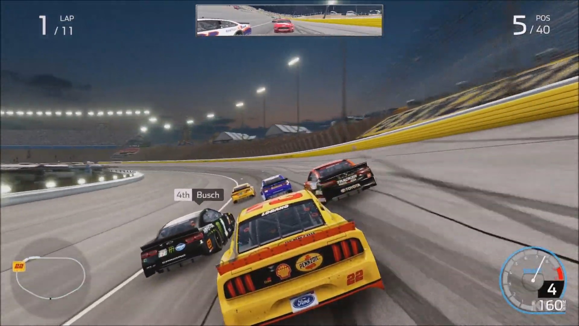 NASCAR Heat 4