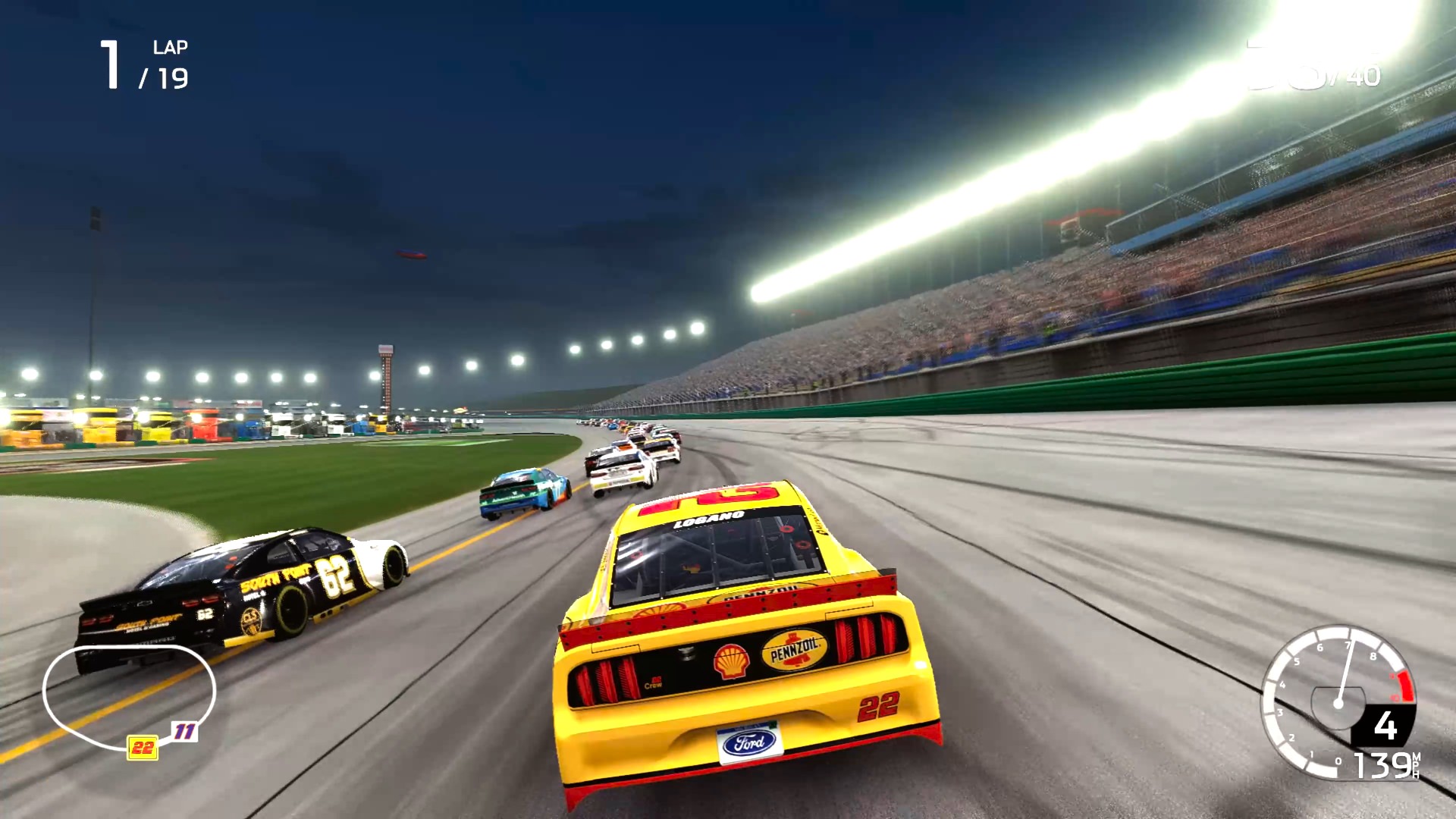 NASCAR Heat 5