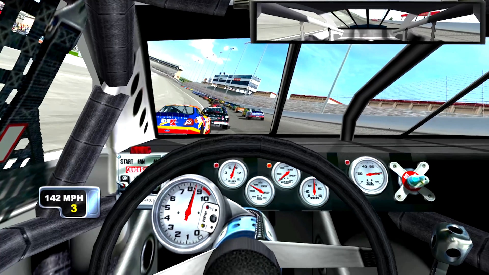 NASCAR Racing 4