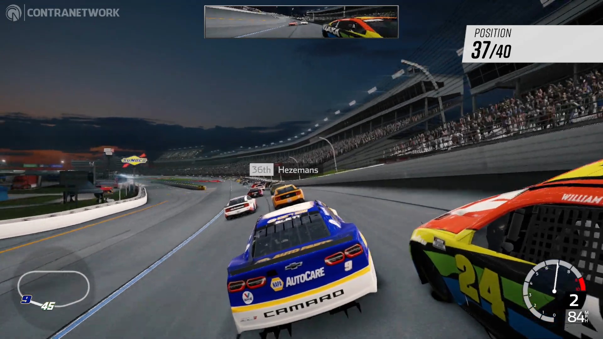 NASCAR Rivals