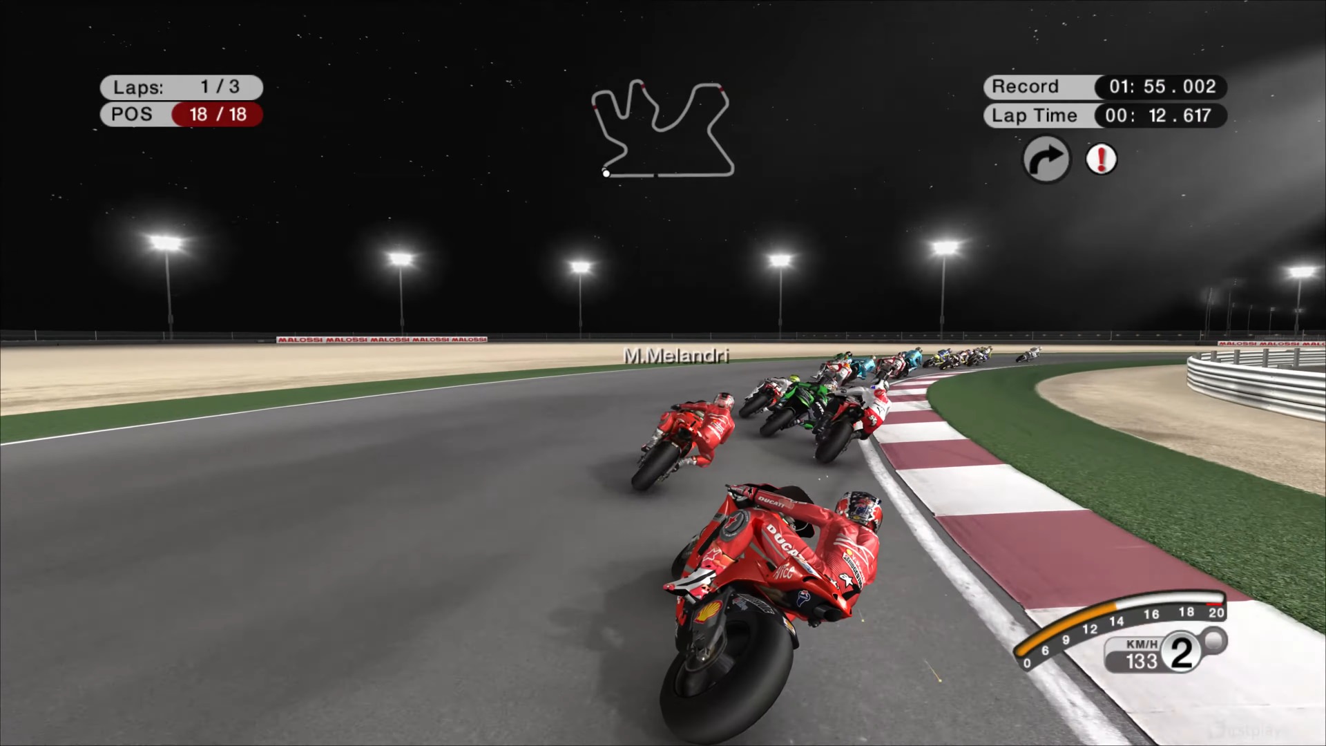 MotoGP 08