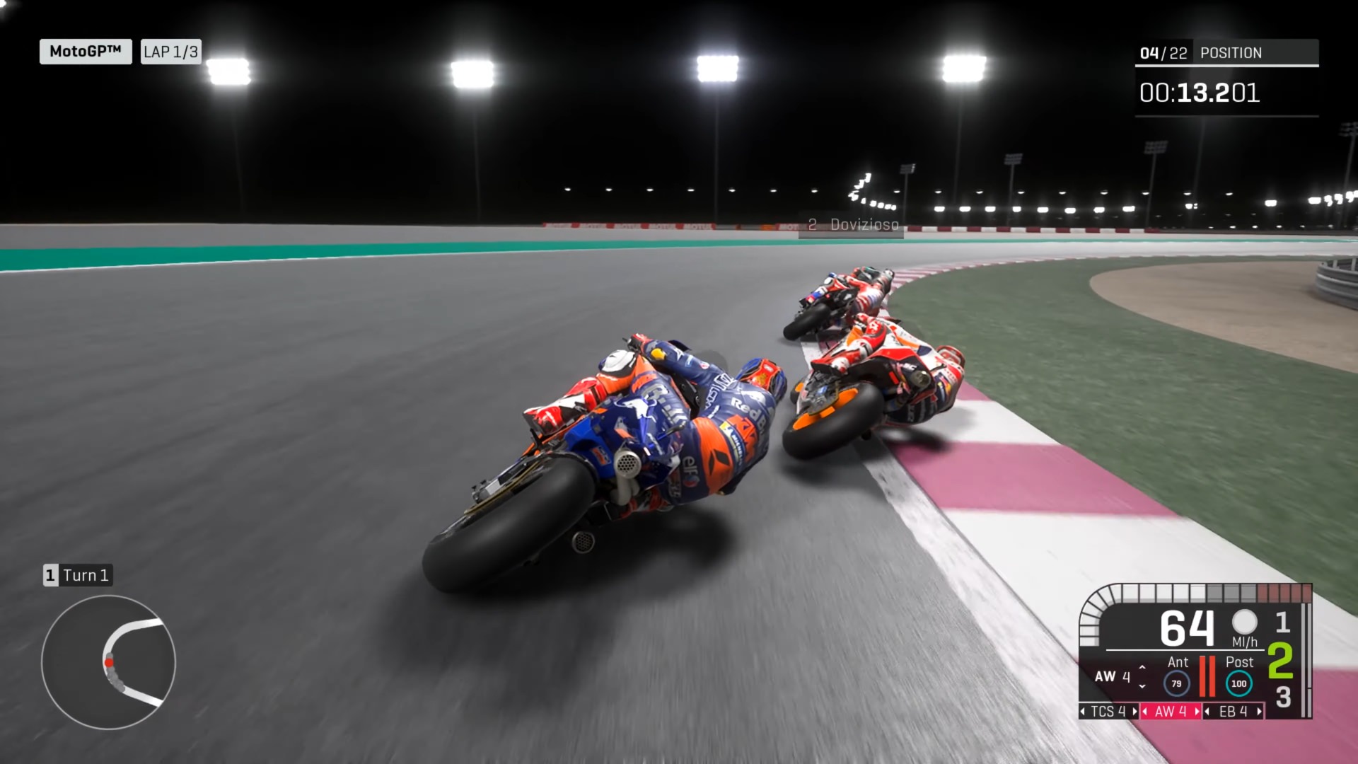 MotoGP 19