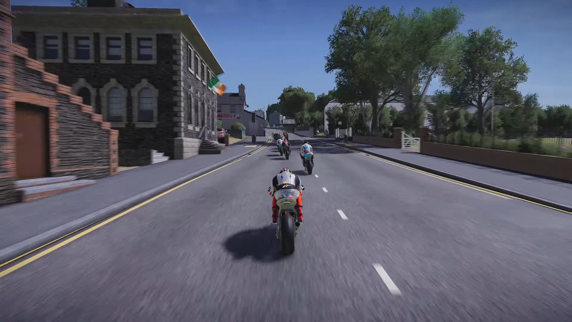 TT Isle of Man: Ride On The Edge 2