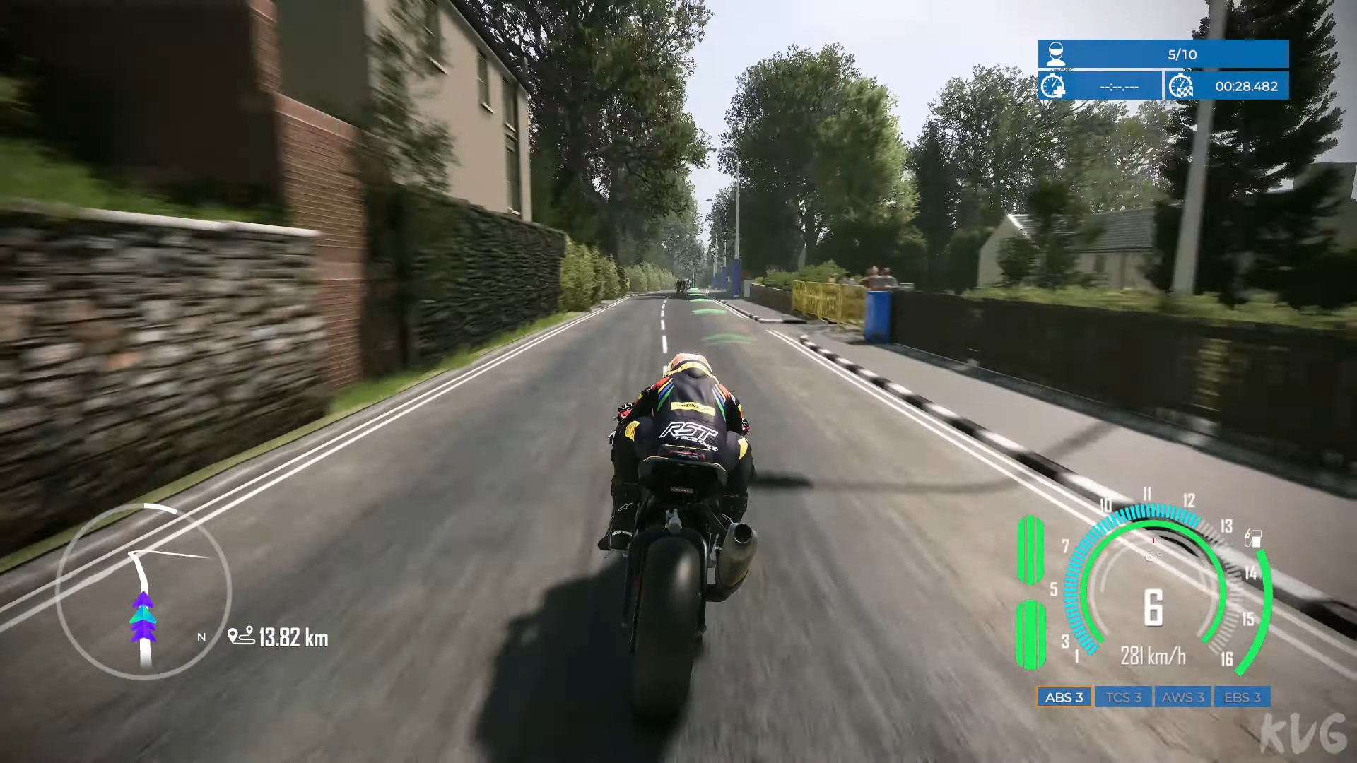 TT Isle of Man: Ride on the Edge 3