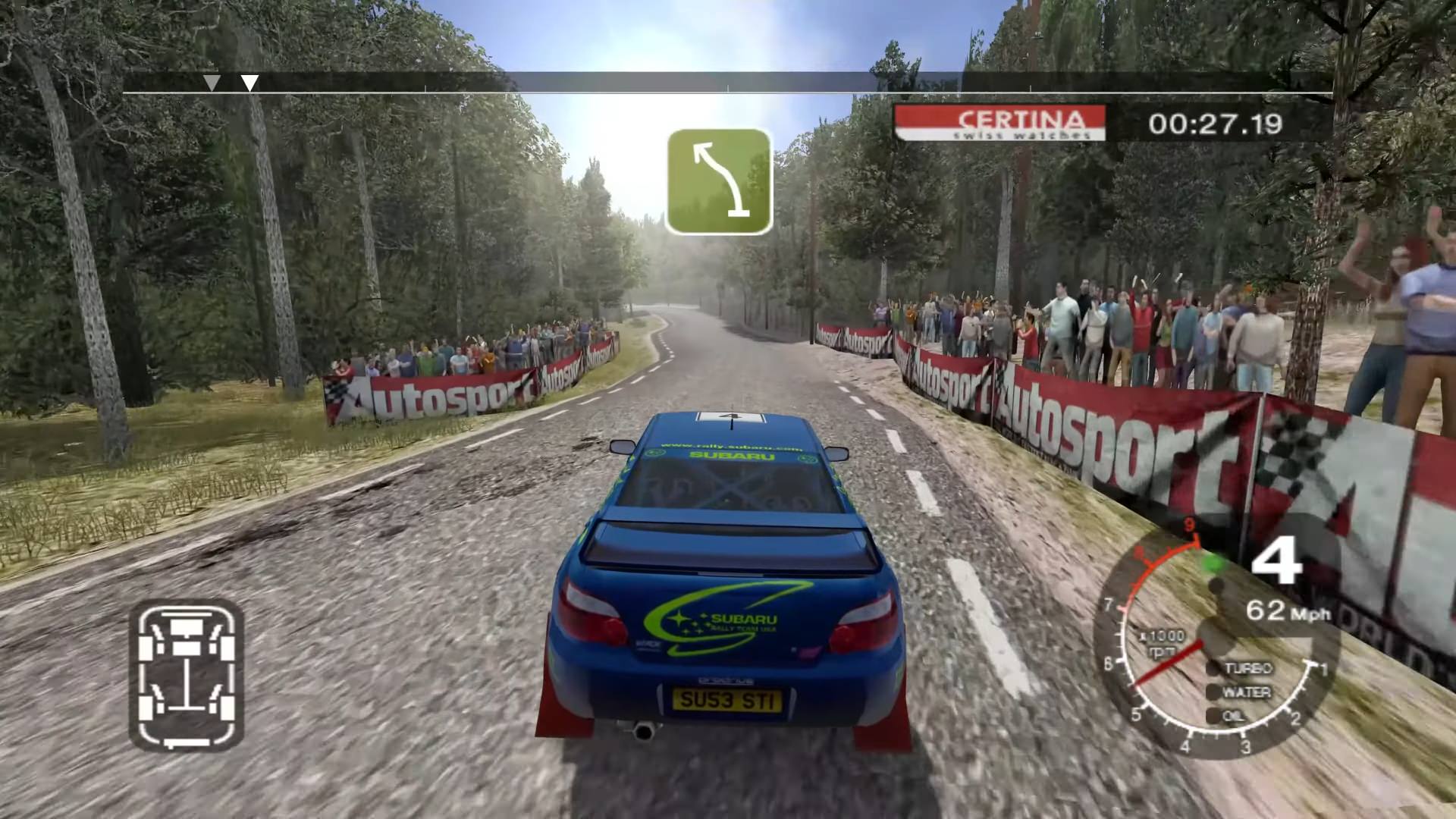 Colin McRae Rally 2005