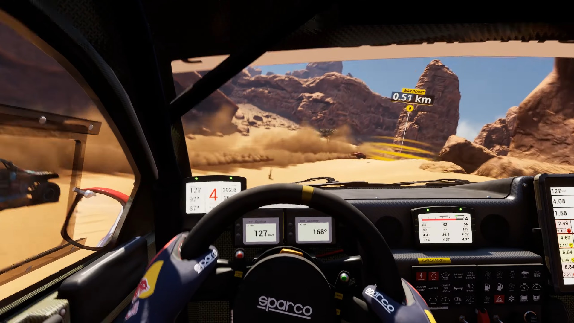 Dakar Desert Rally