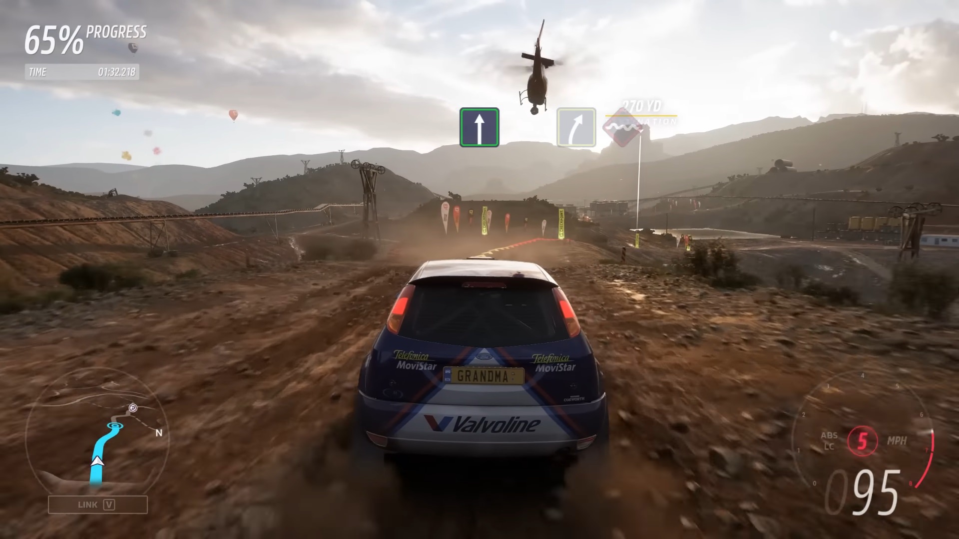 Forza Horizon 5: Rally Adventure