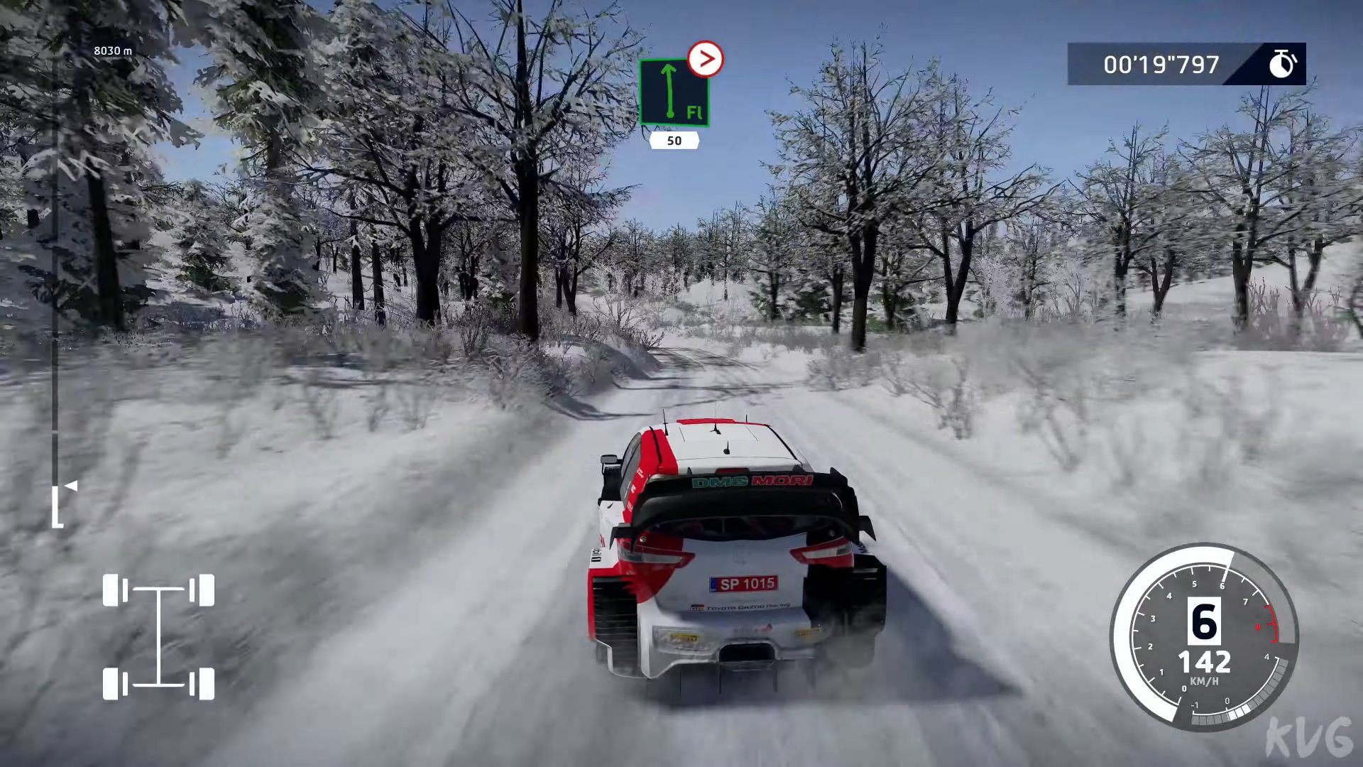 WRC 10 The Official Game