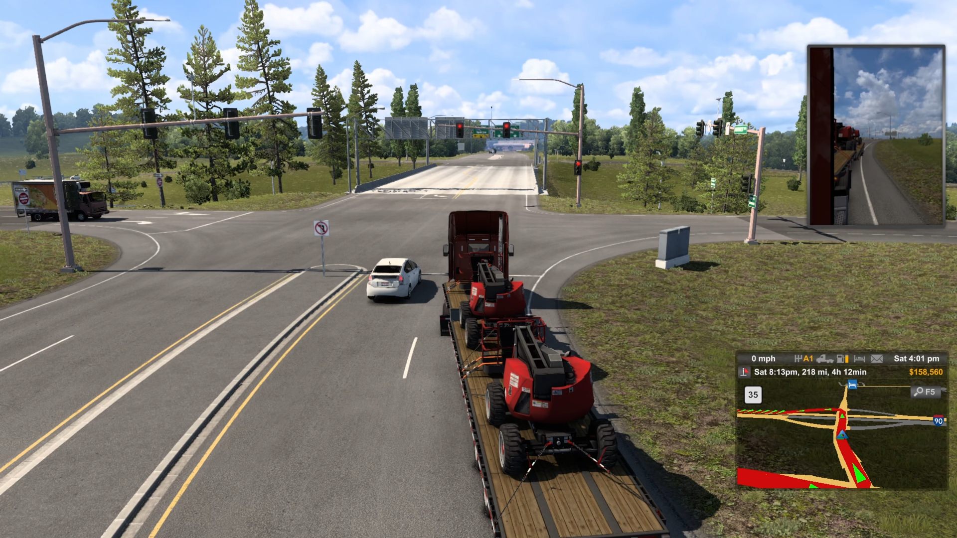 American Truck Simulator