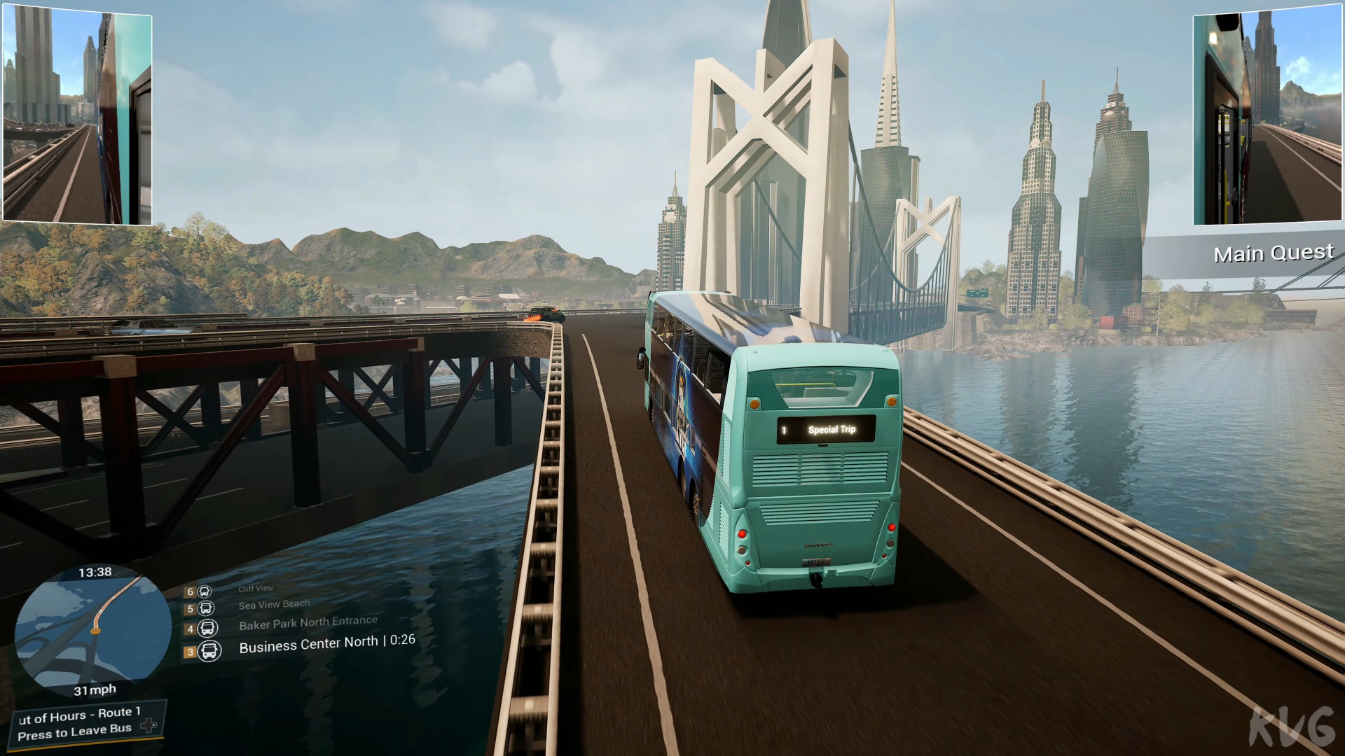 Bus Simulator 21