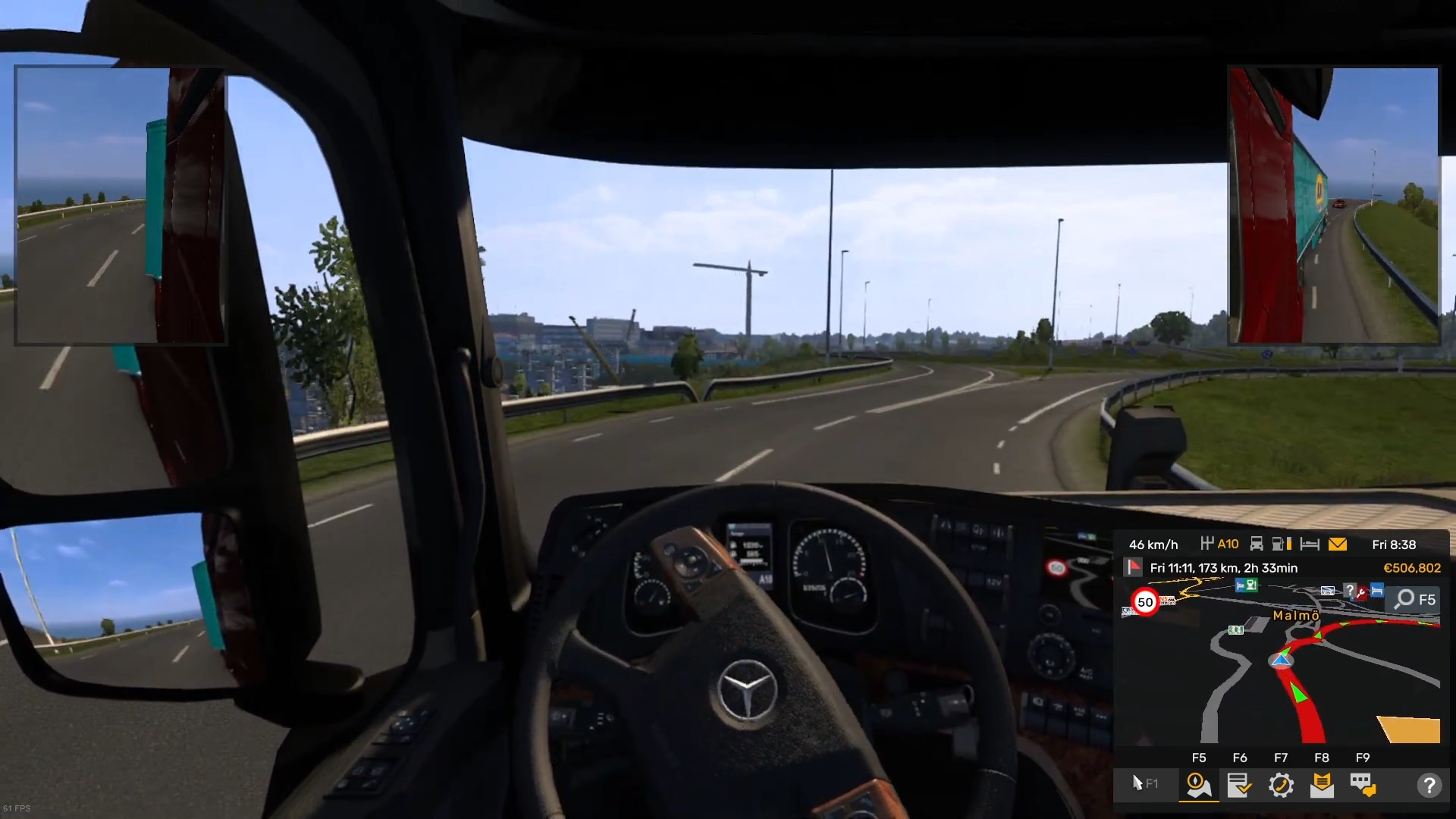 Euro Truck Simulator 2