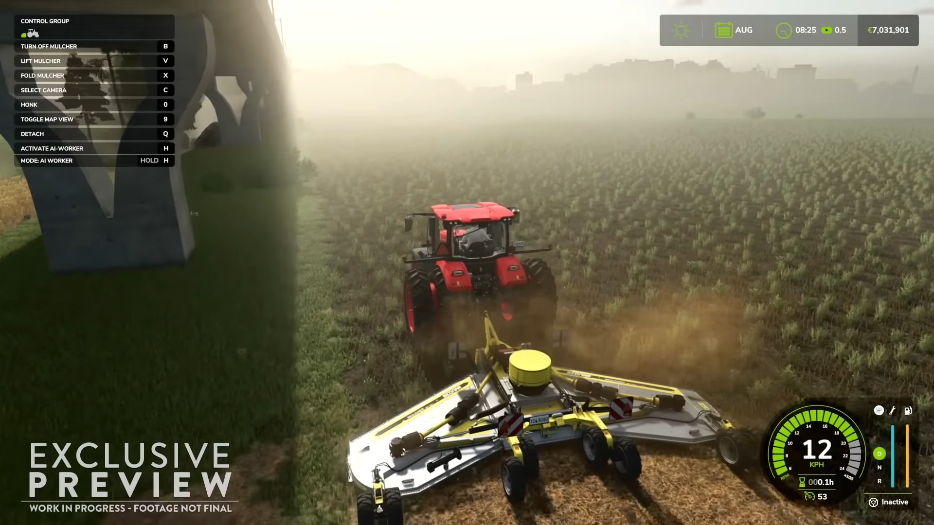 Farming Simulator 25