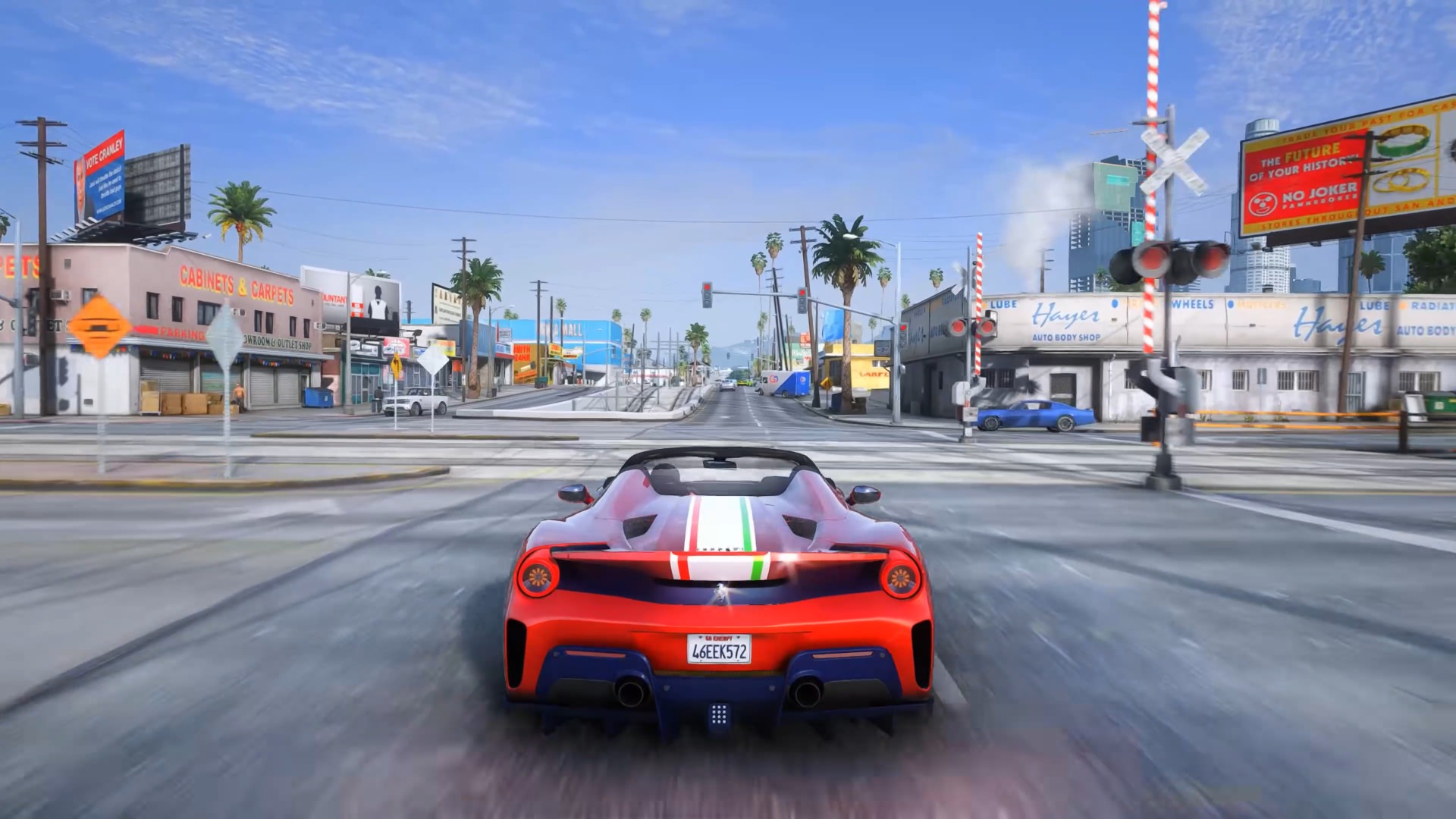 Grand Theft Auto V