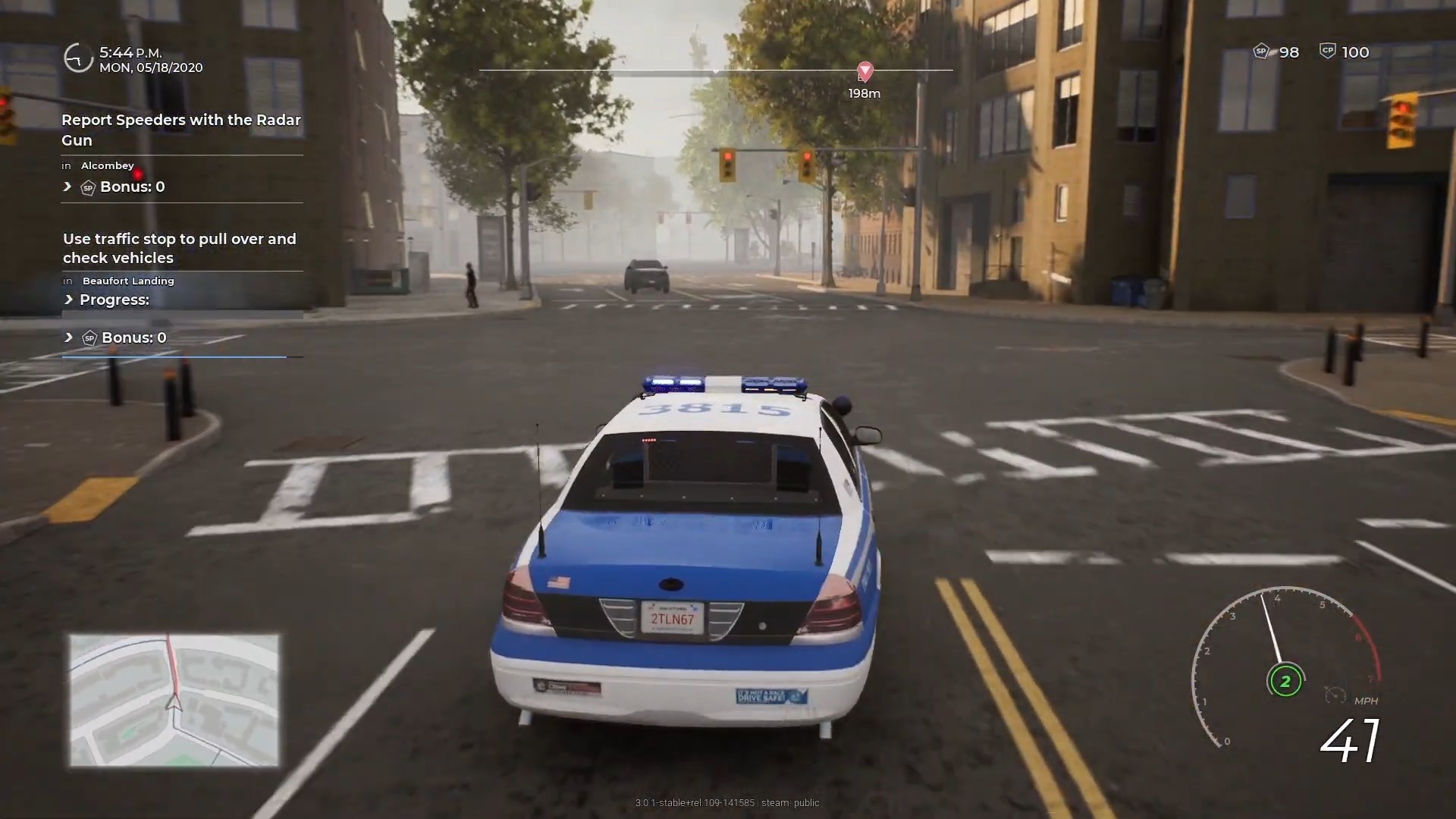 Police Simulator: Patrol Officers