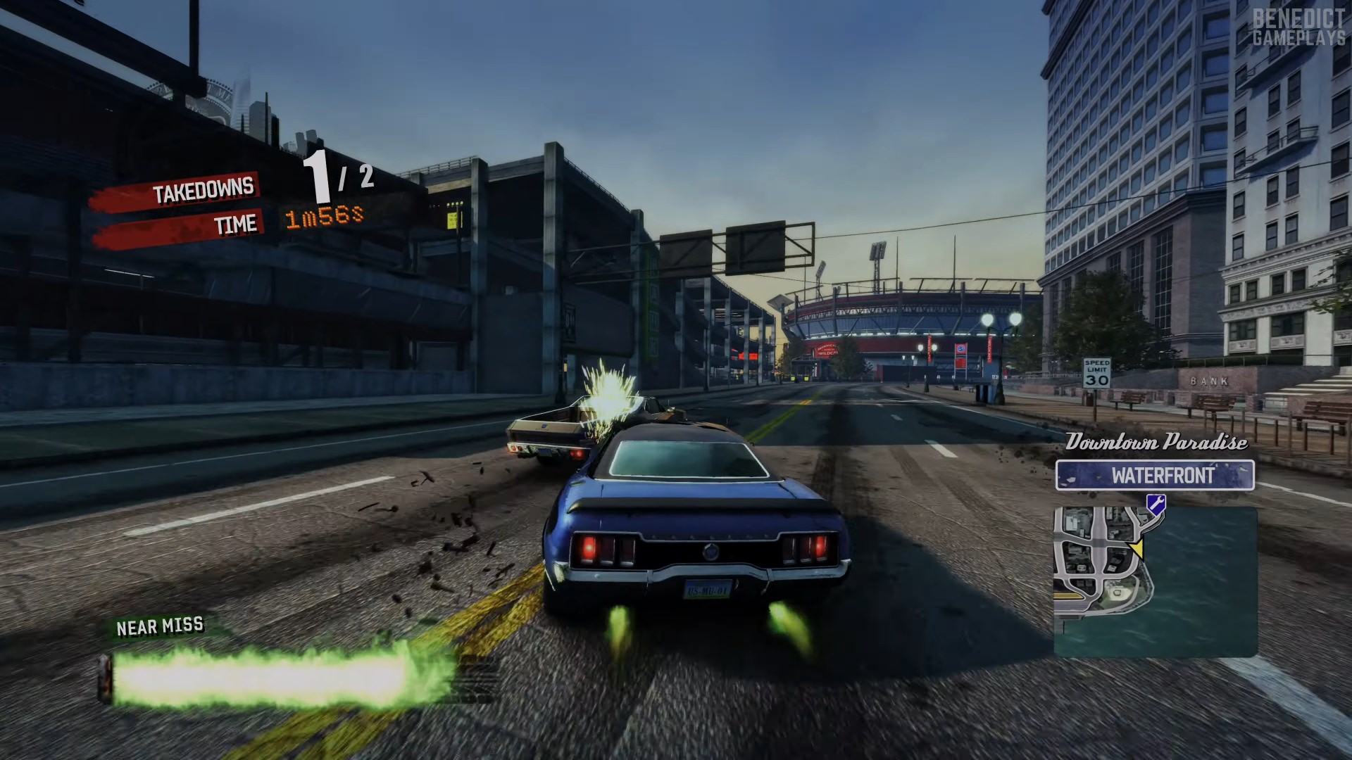 Burnout Paradise Remastered