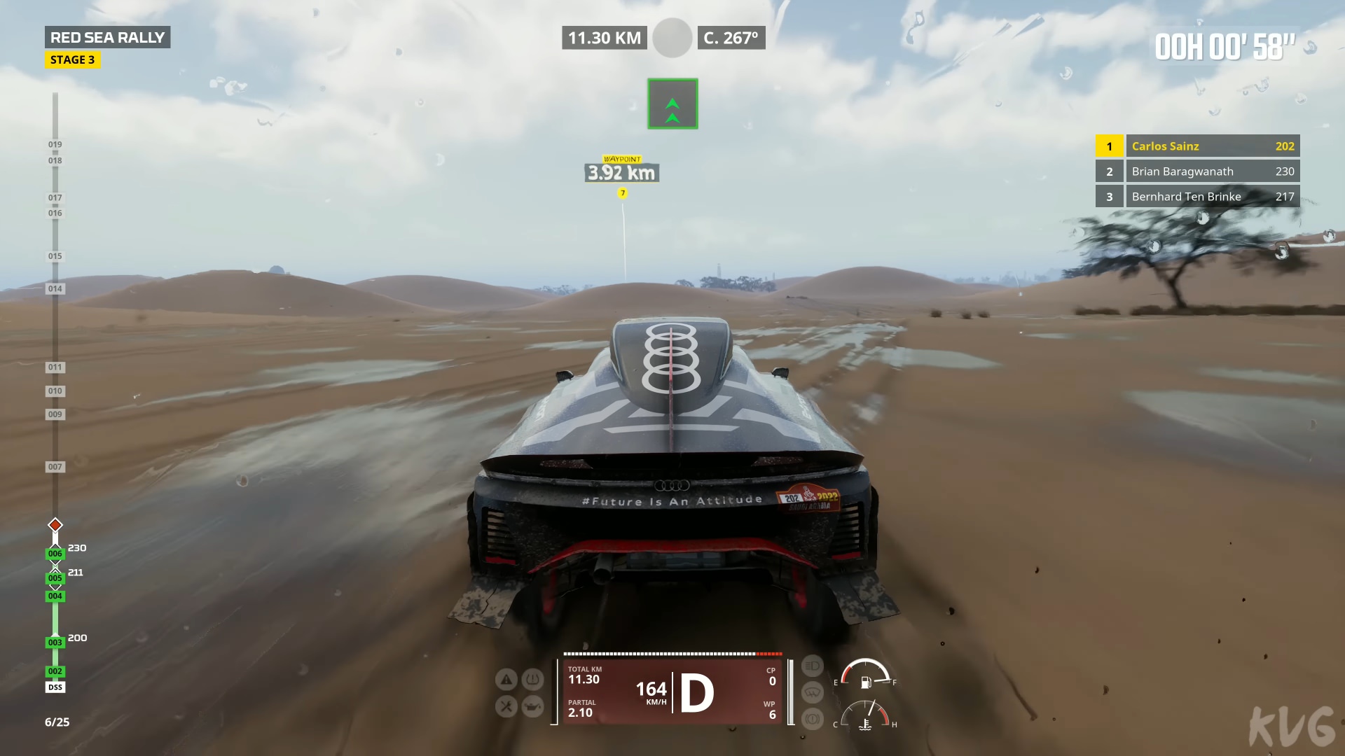 Dakar Desert Rally