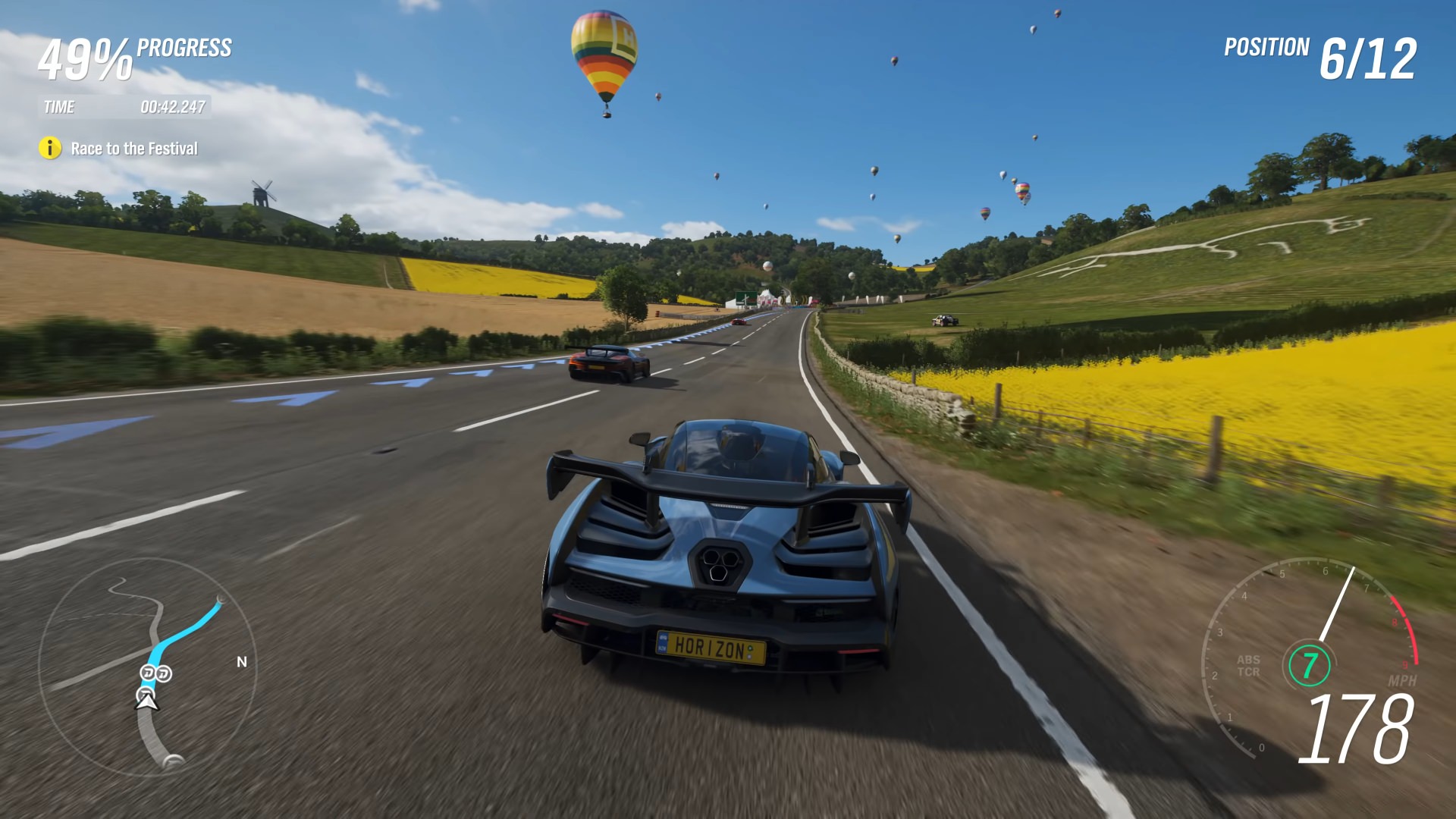 Forza Horizon 4