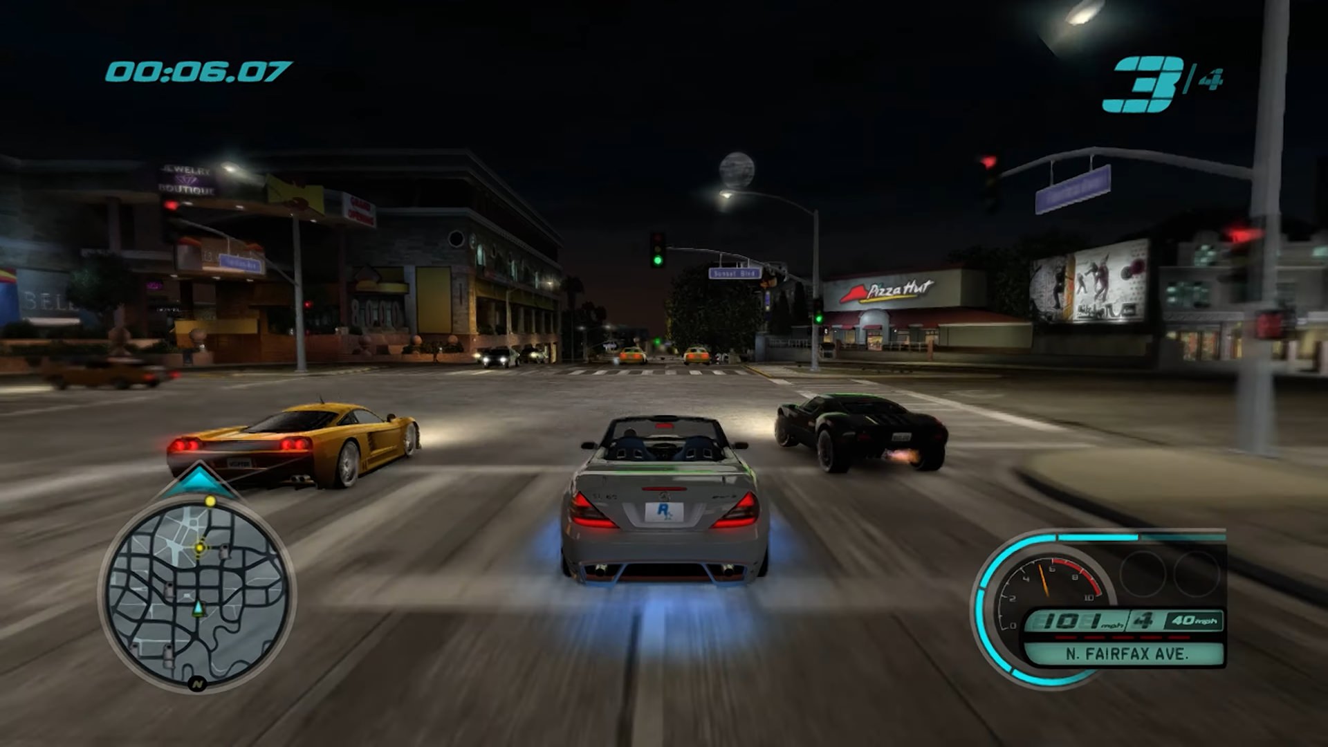 Midnight Club: Los Angeles