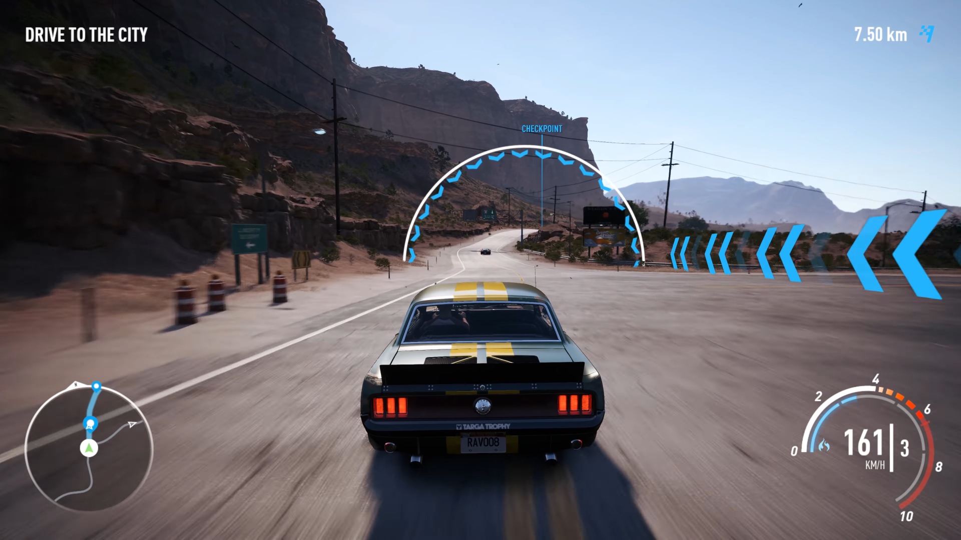 Need for Speed Payback