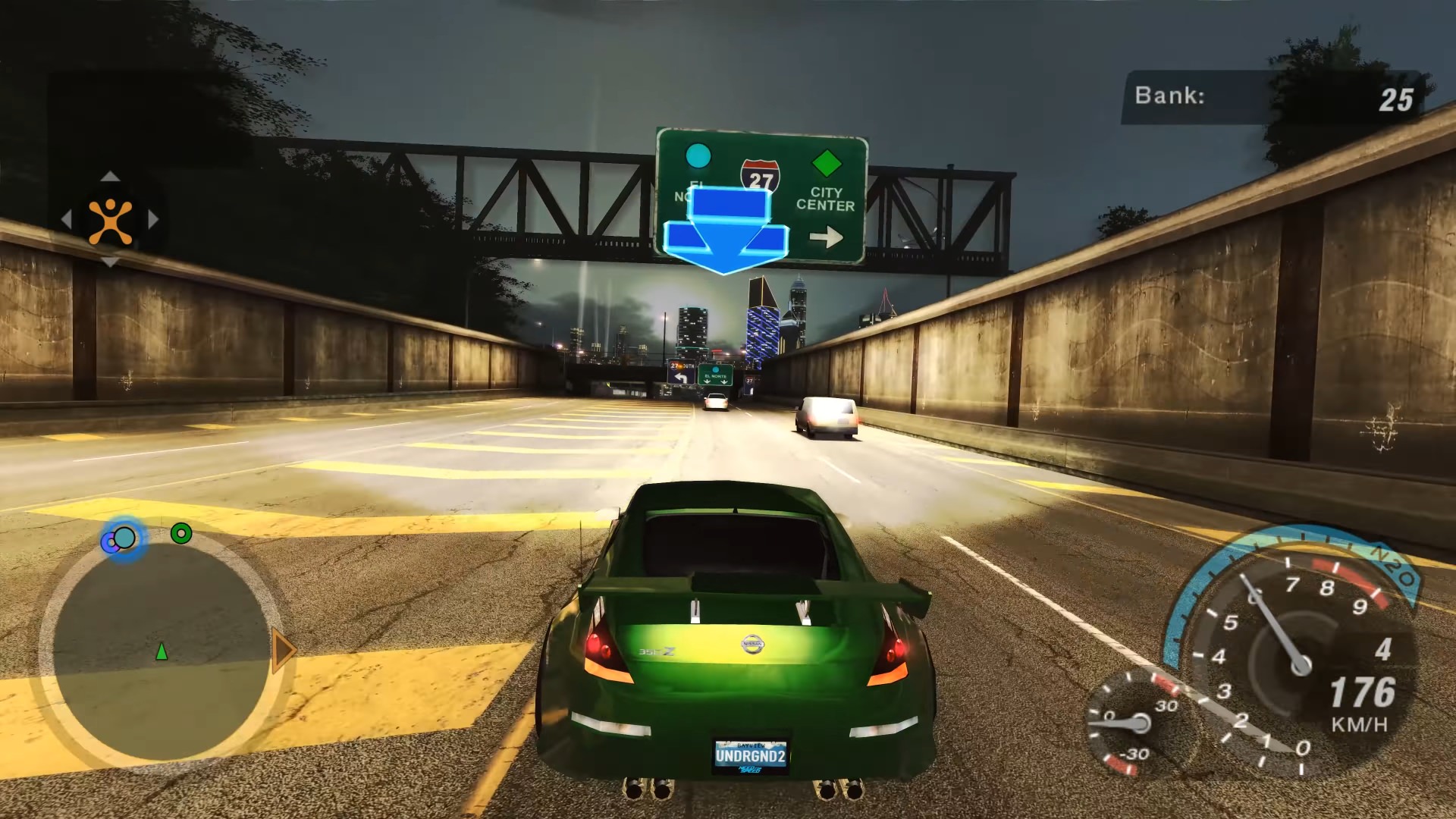 Need for Speed: Underground 2