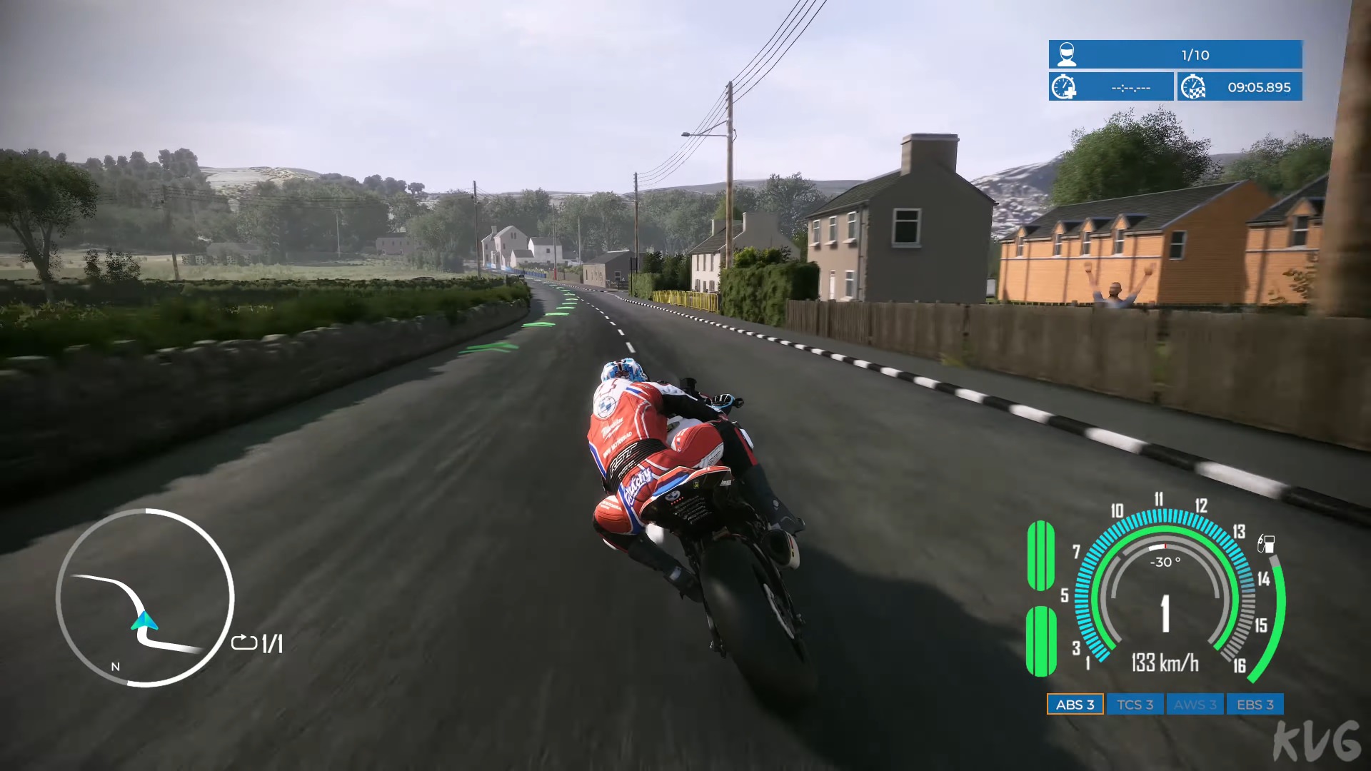 TT Isle of Man: Ride on the Edge 3