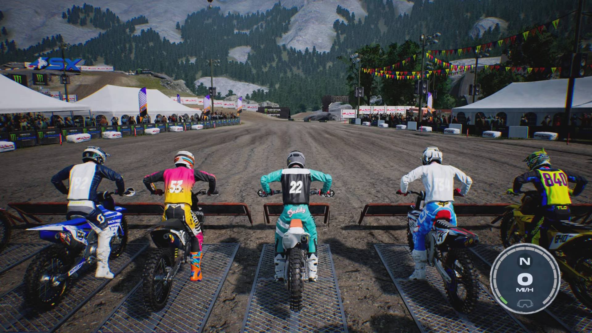 Monster Energy Supercross - The Official Videogame 6