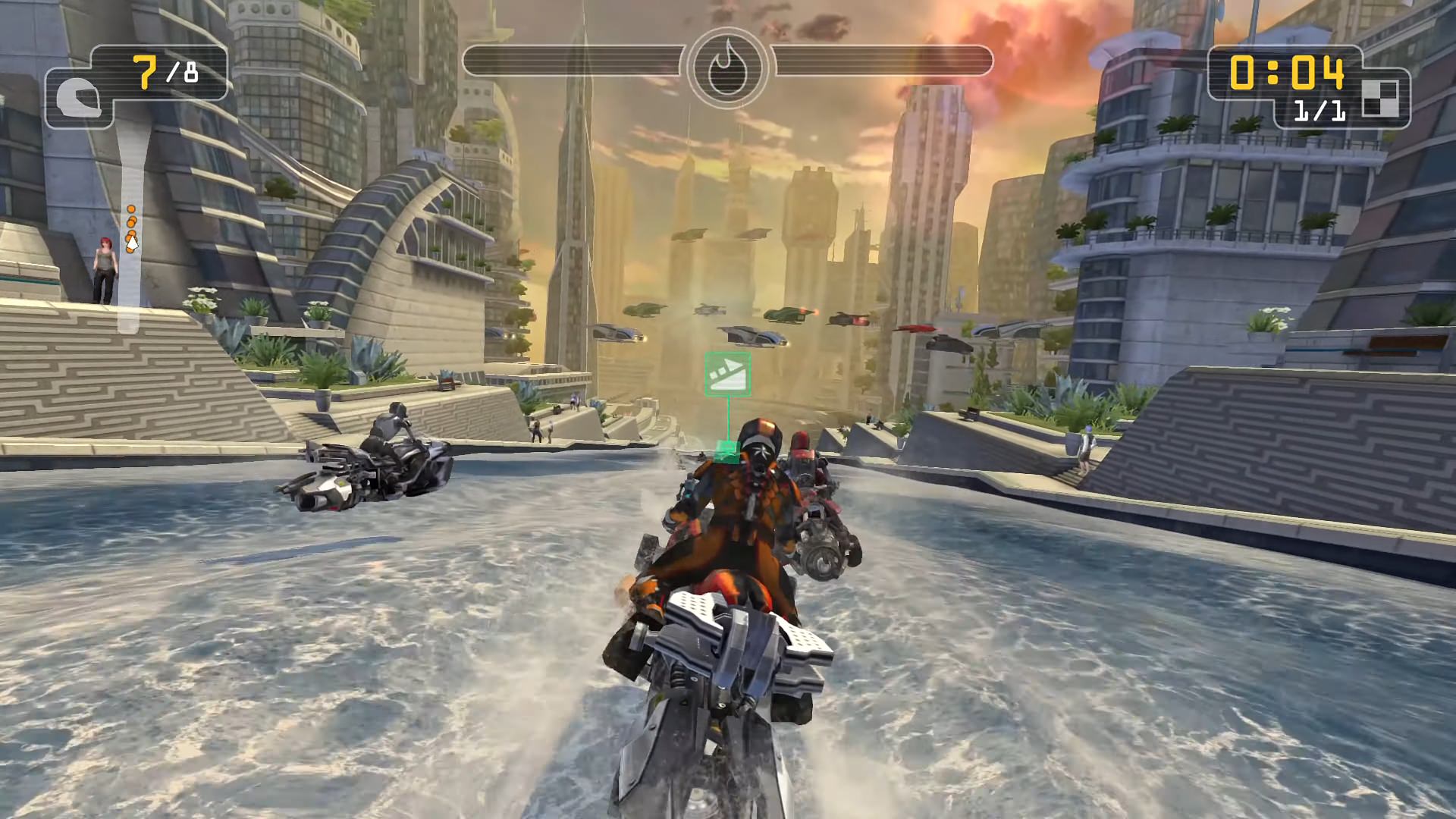 Riptide GP: Renegade