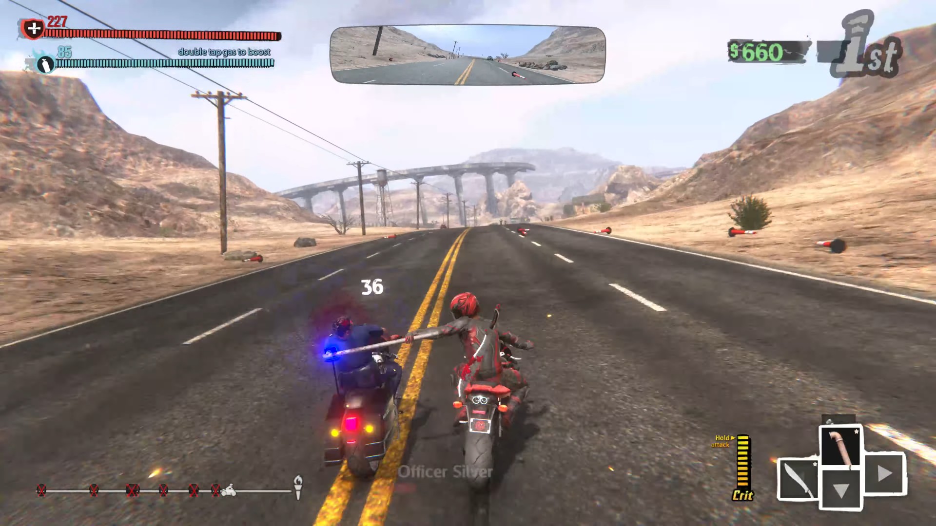 Road Redemption