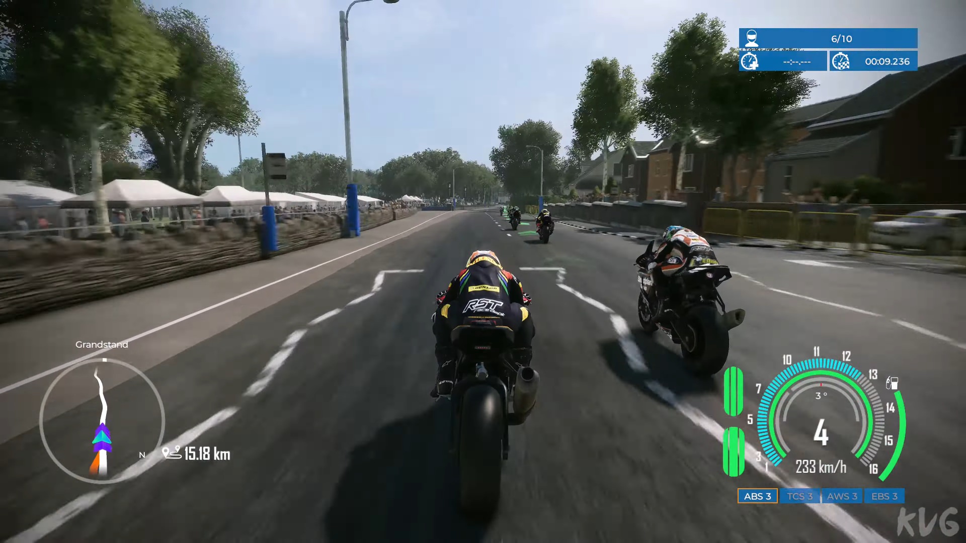 TT Isle of Man: Ride on the Edge 3