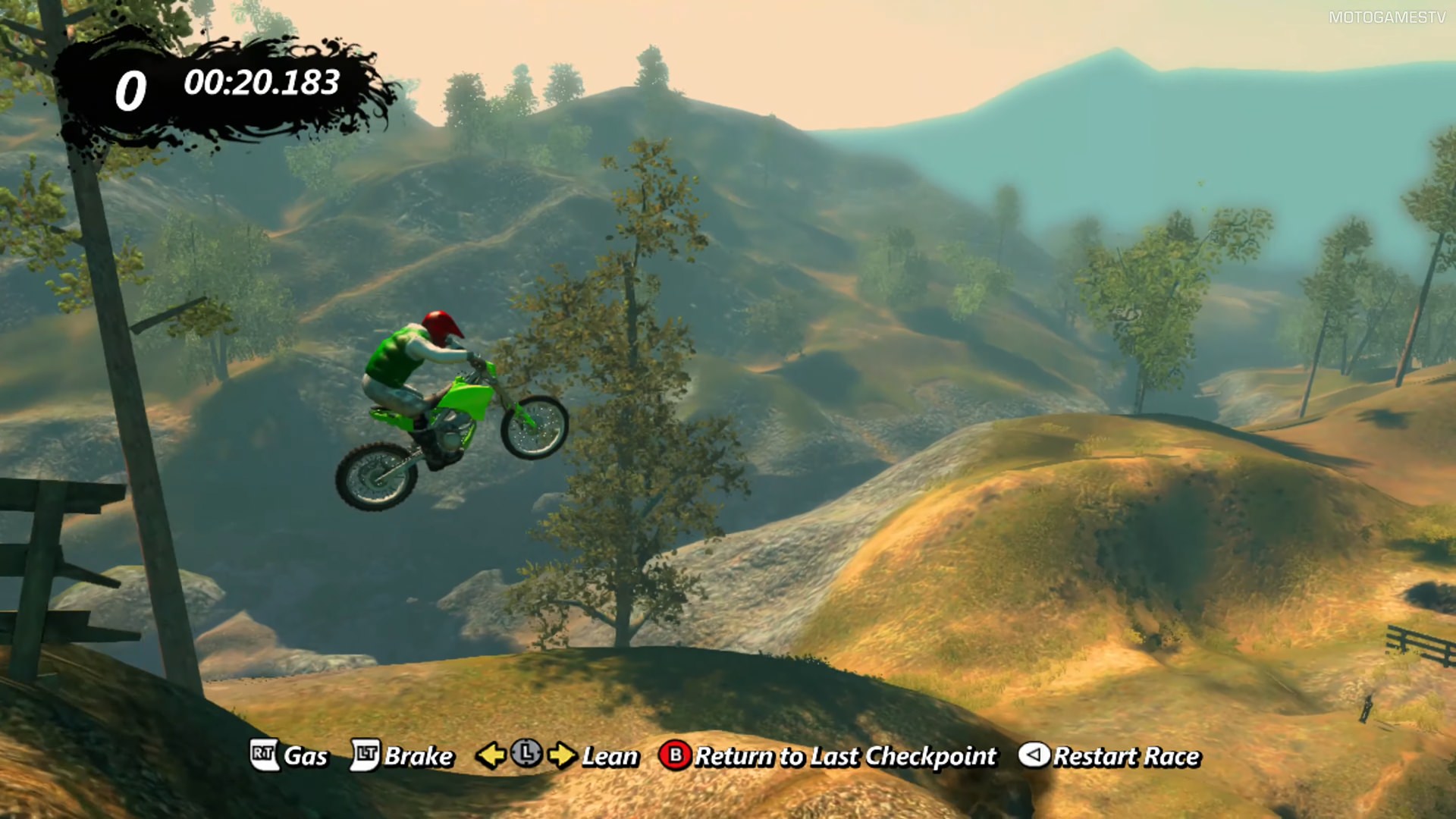 Trials Evolution