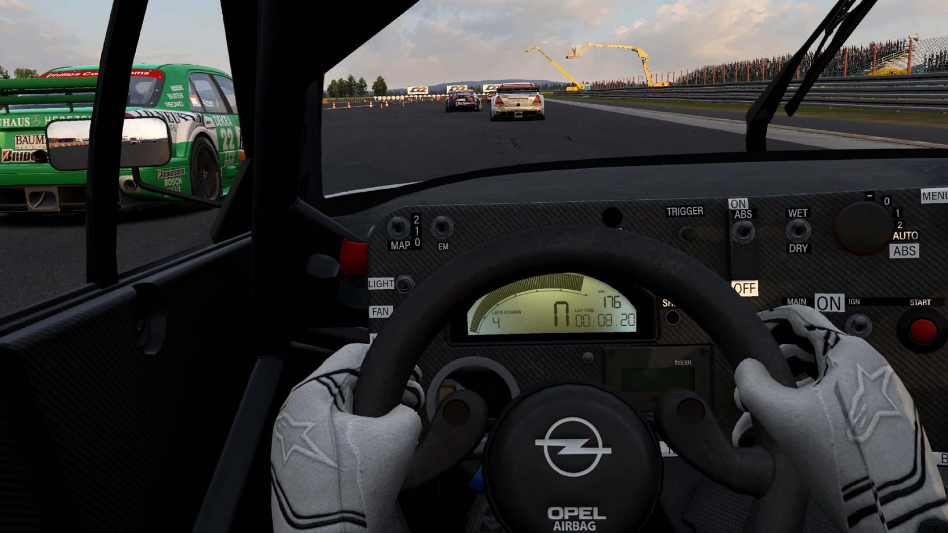 RaceRoom Racing Experience